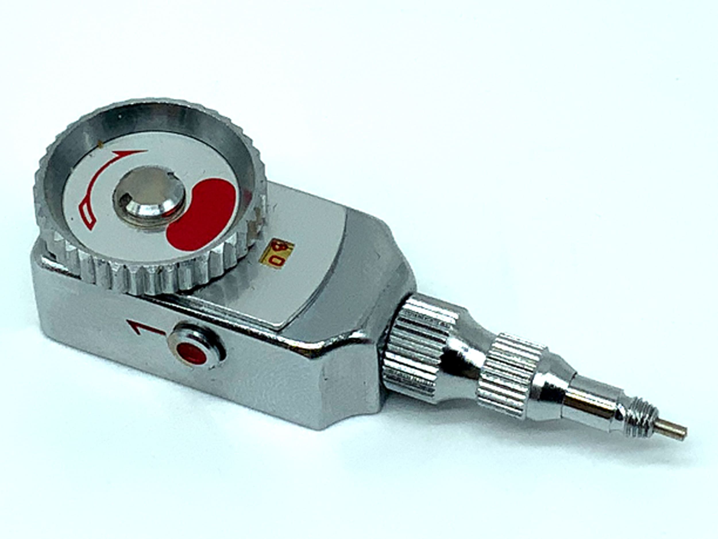 Mechanical self-timer, time release, timer