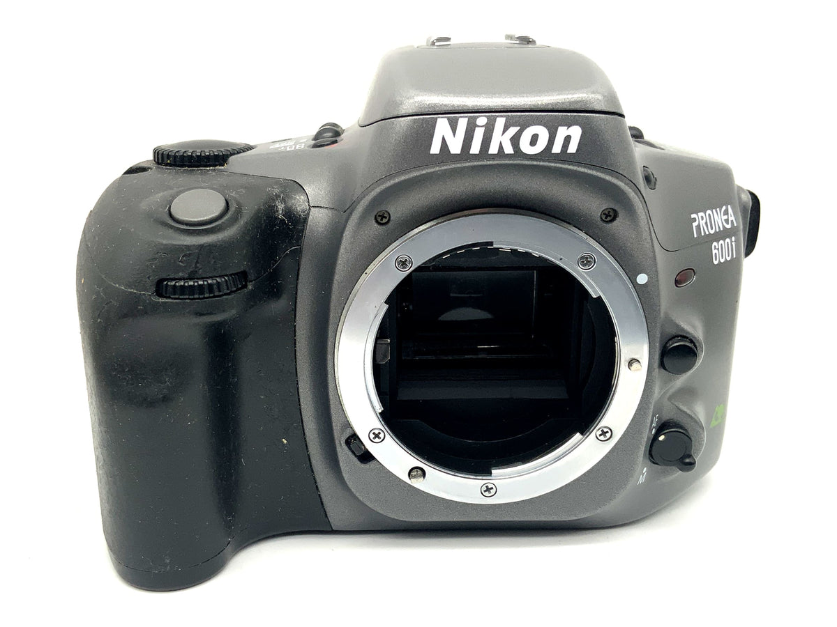 Nikon Pronea 600i SLR 35mm Spiegelreflexkamera analog Body Gehäuse (Nikon AF)