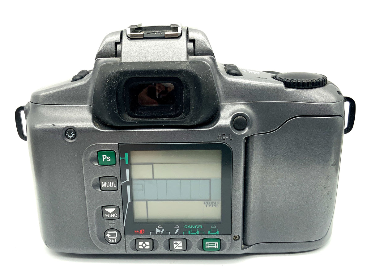 Nikon Pronea 600i SLR 35mm Spiegelreflexkamera analog Body Gehäuse (Nikon AF)