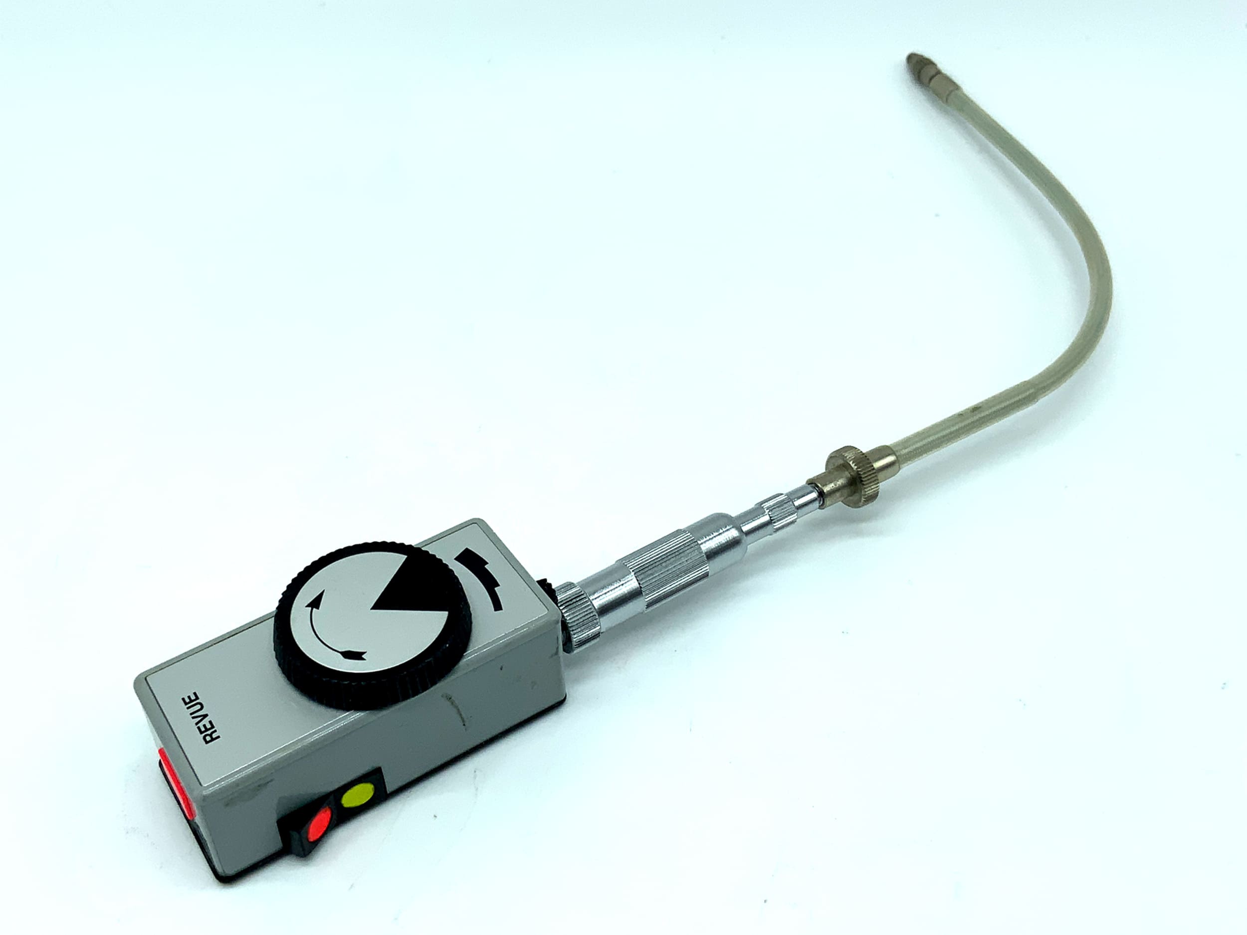 Revue self-timer (mechanical + cable release) time release