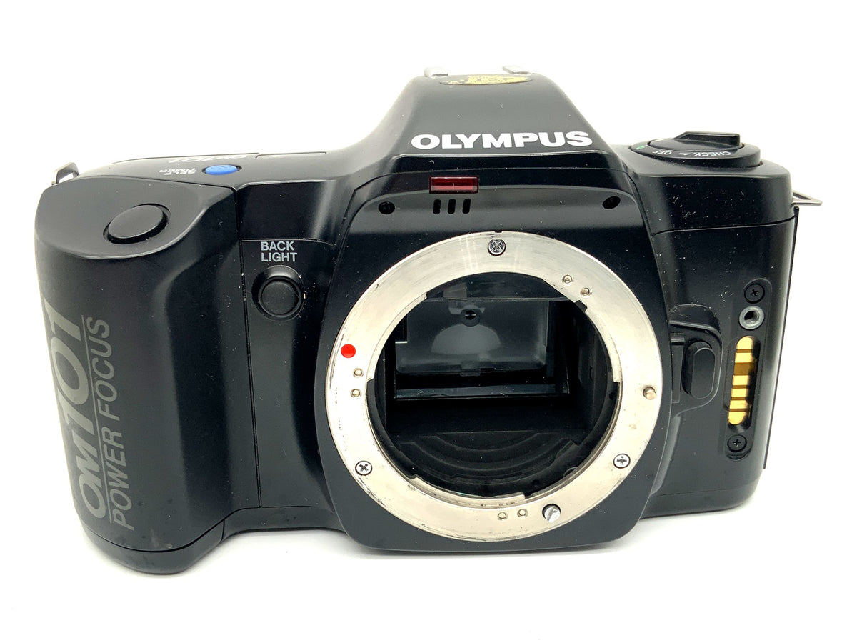 Olympus OM101 Power Focus SLR 35mm SLR analog Body (Olympus OM)