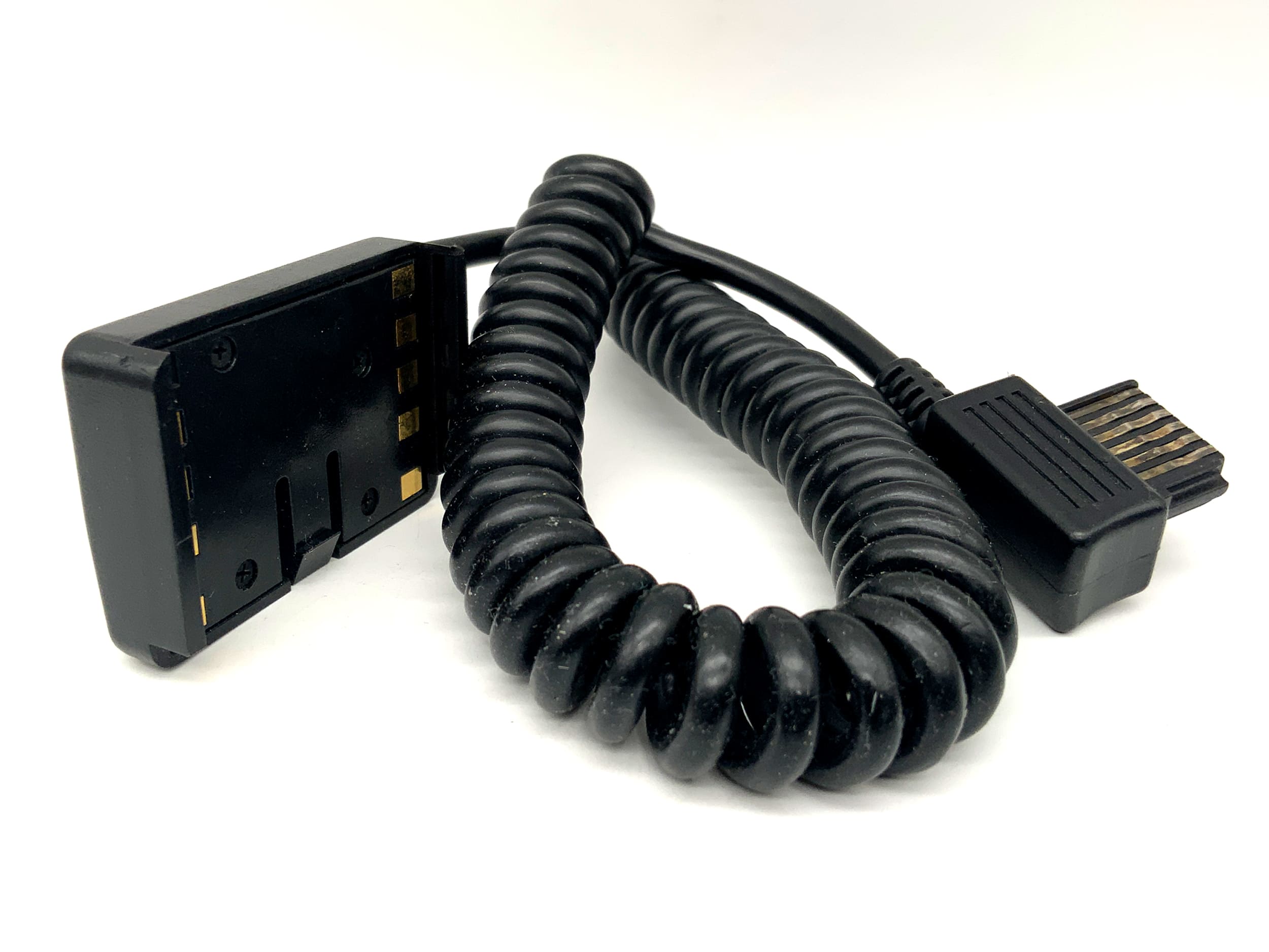 Metz SCA 300A flash adapter for SCA 300 system flash unit connection cable