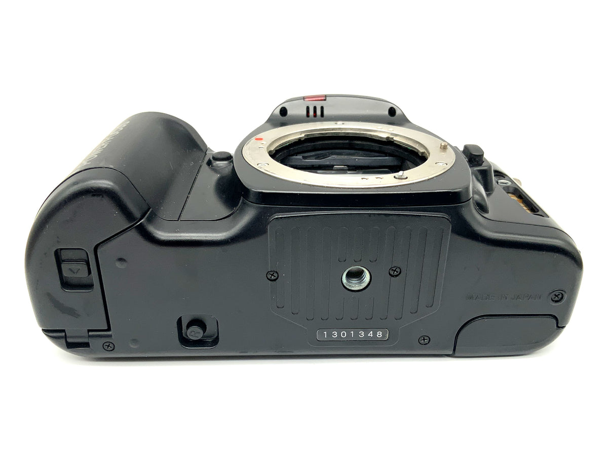 Olympus OM101 Power Focus Kleinbild-Spiegelreflexkamera, Gehäuse (Olympus OM)