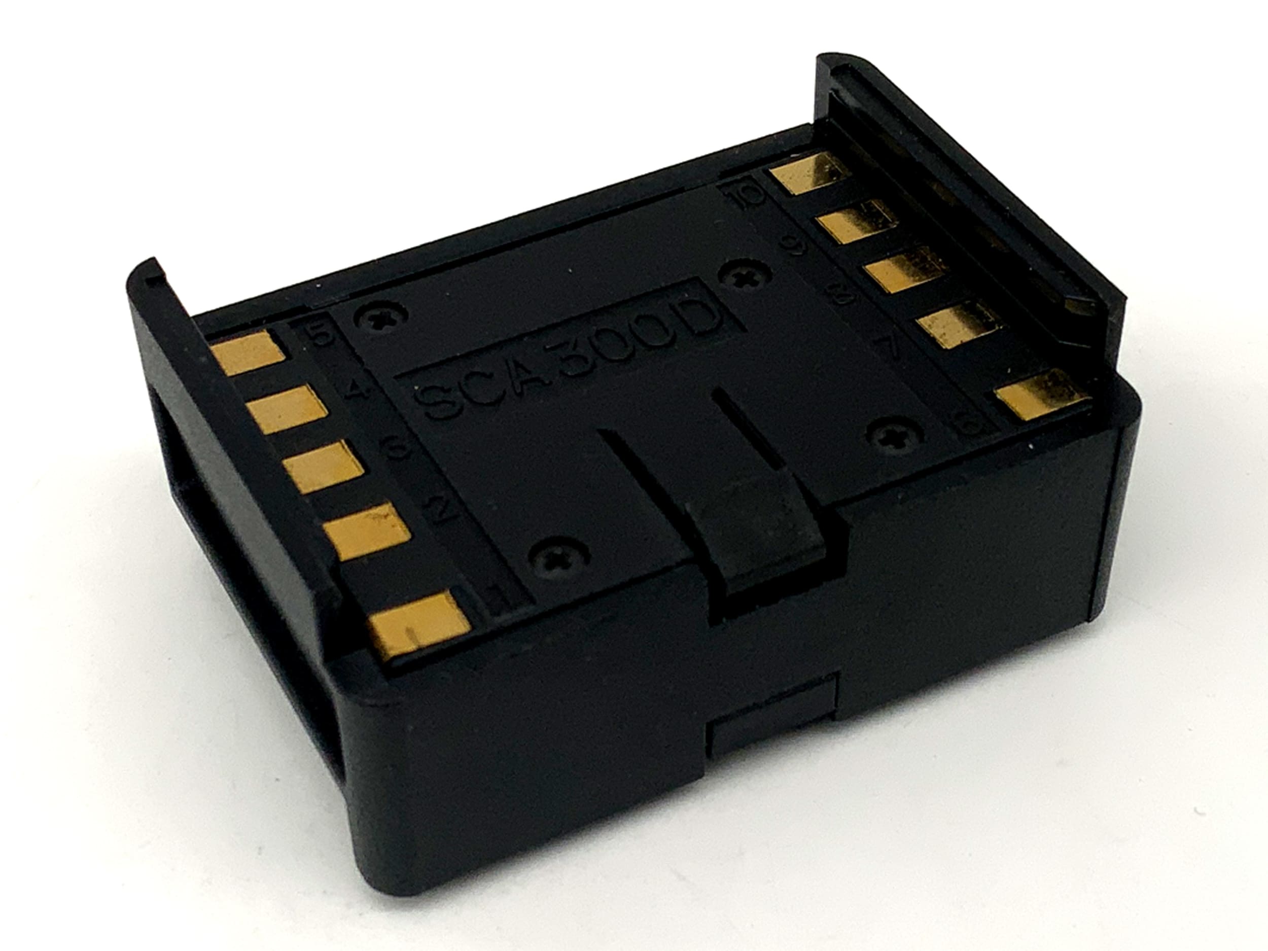 Metz SCA 300D Flash Adapter Spacer Extender TTL