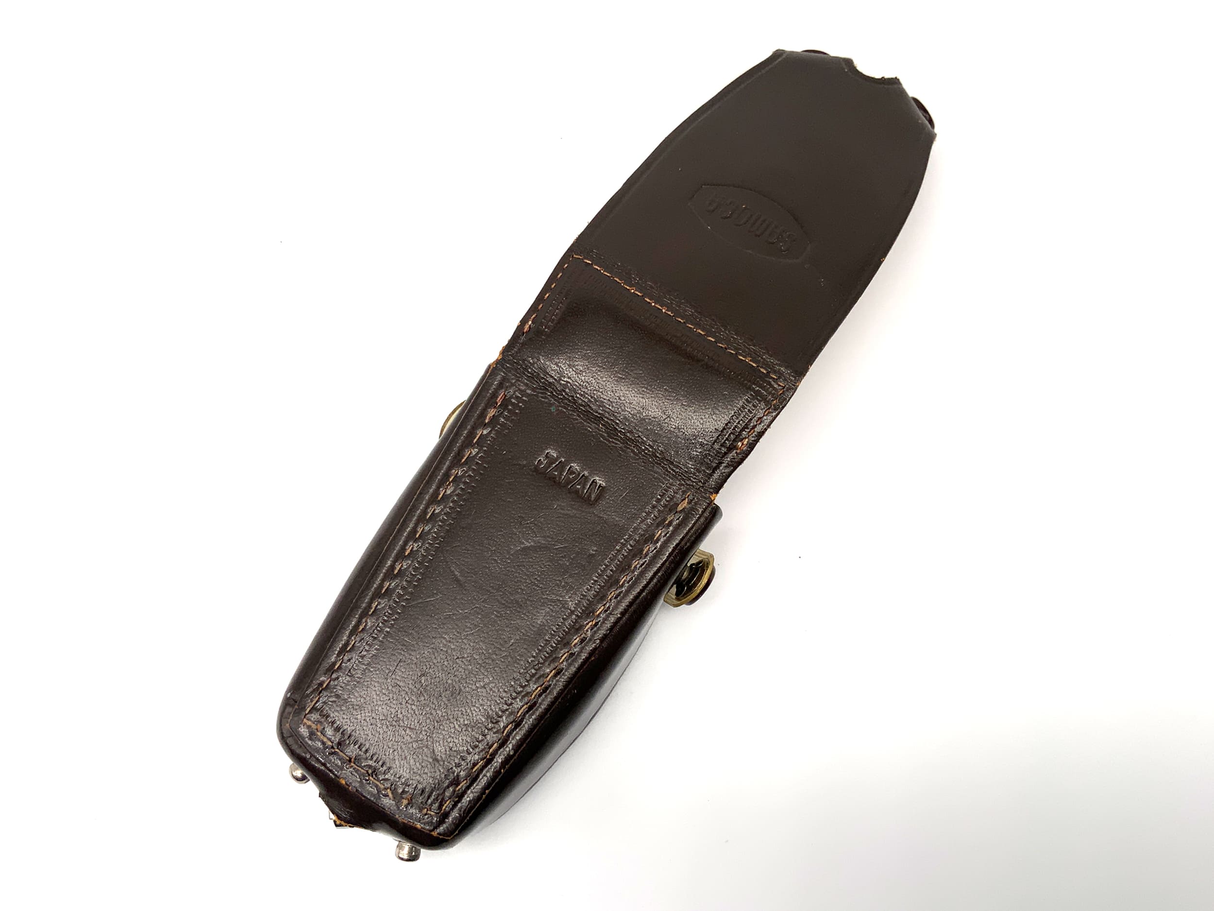 Samoca Model V Belichtungsmesser mit Tasche Lichtmesser light meter Lichtmeter