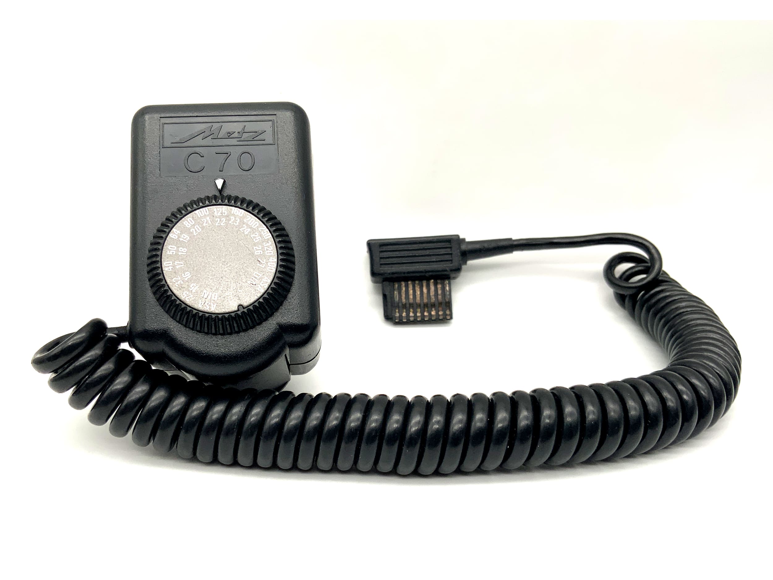 Metz C70 for Rollei special adapter for 45CT5, 60CT2 Rolleiflex SL2000F, SL66E