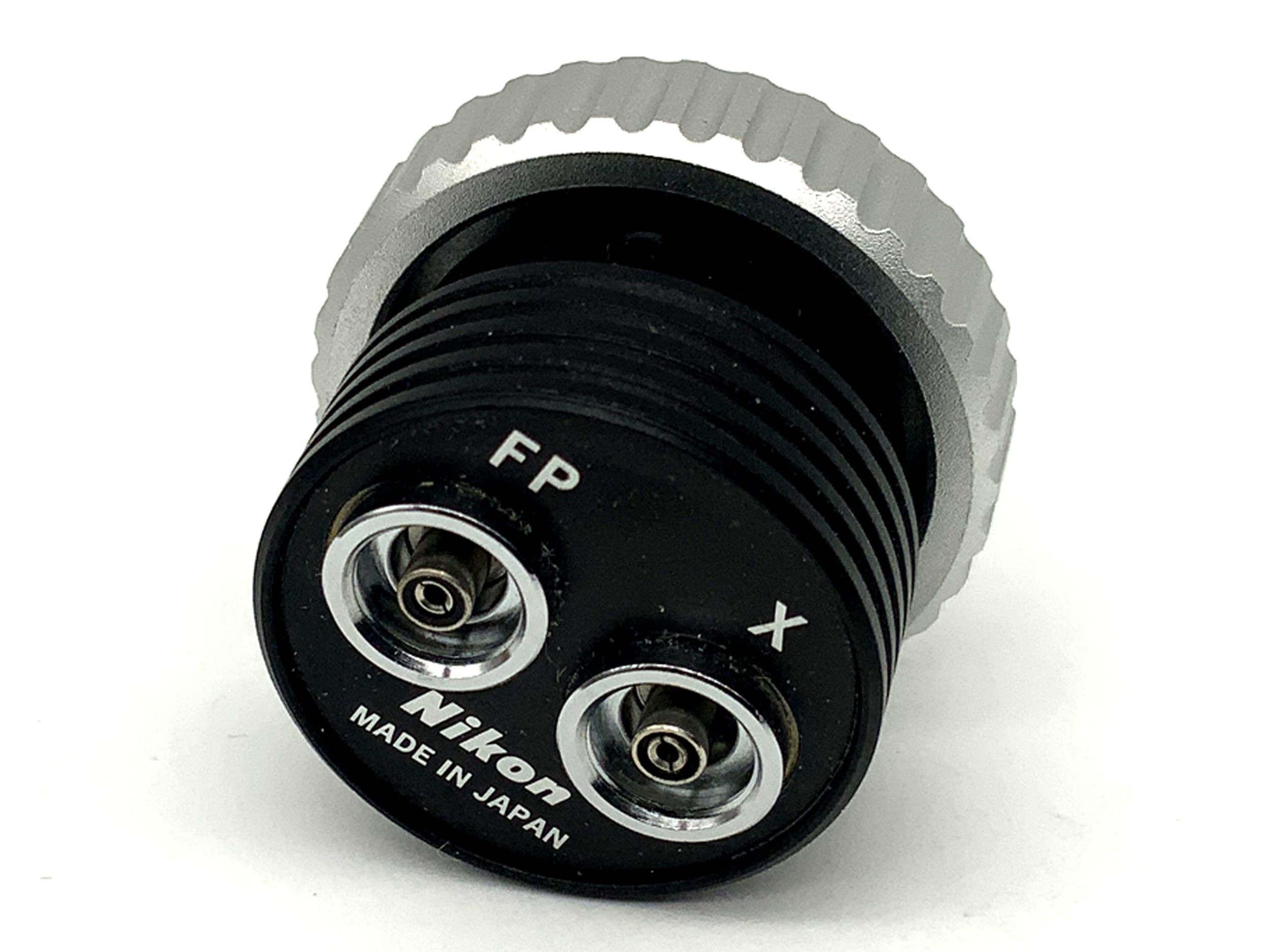 Nikon for Nikonos III flash unit adapter, flash adapter in original packaging