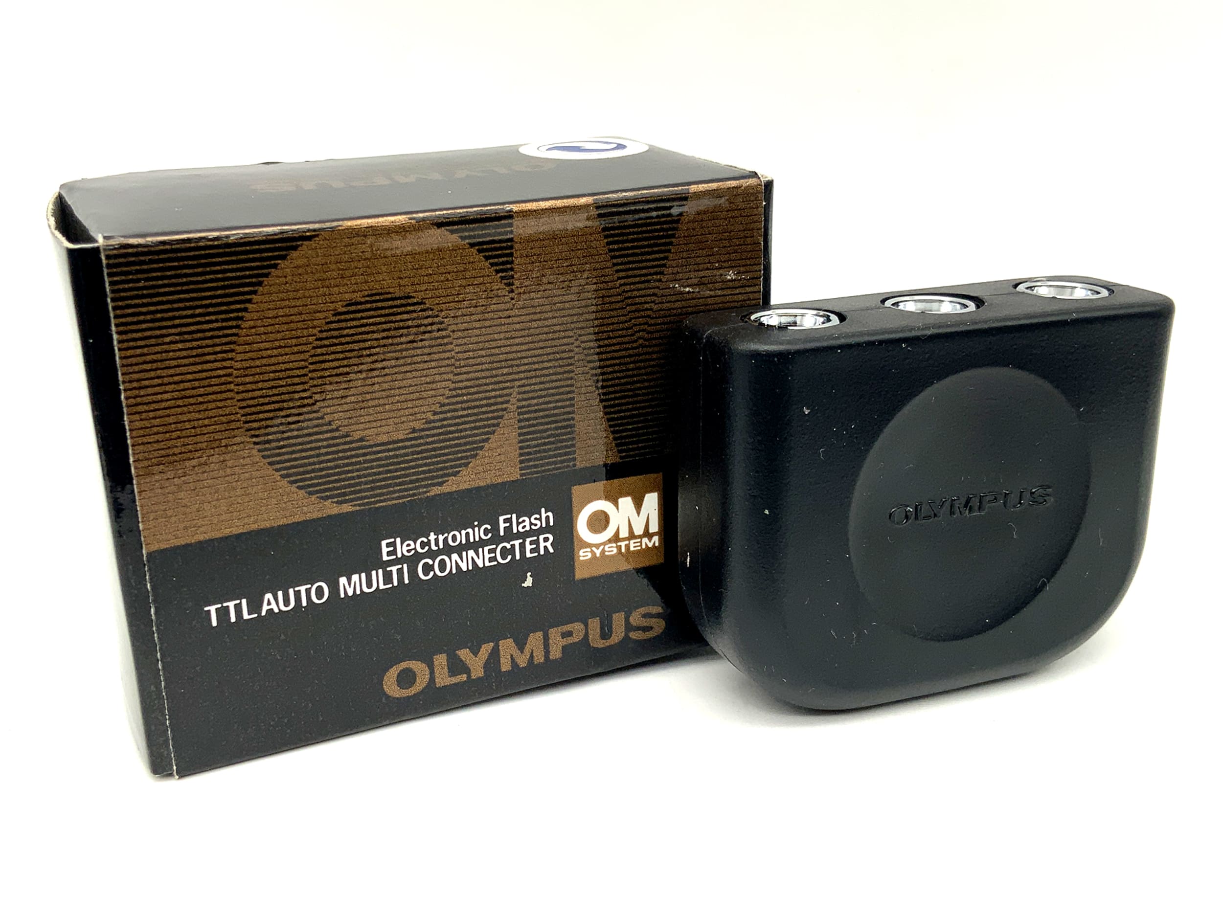 Olympus TTL auto Multi Connector Flash Connector Multi-connector