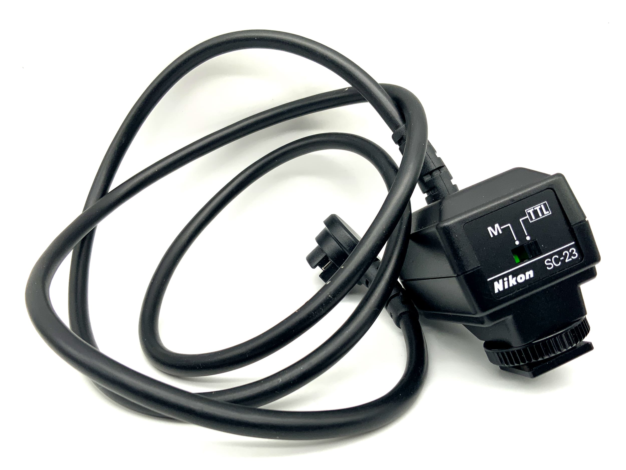 Nikon SC-23 remote control cable TTL remote cable for SB-11 SB-14 SB-140