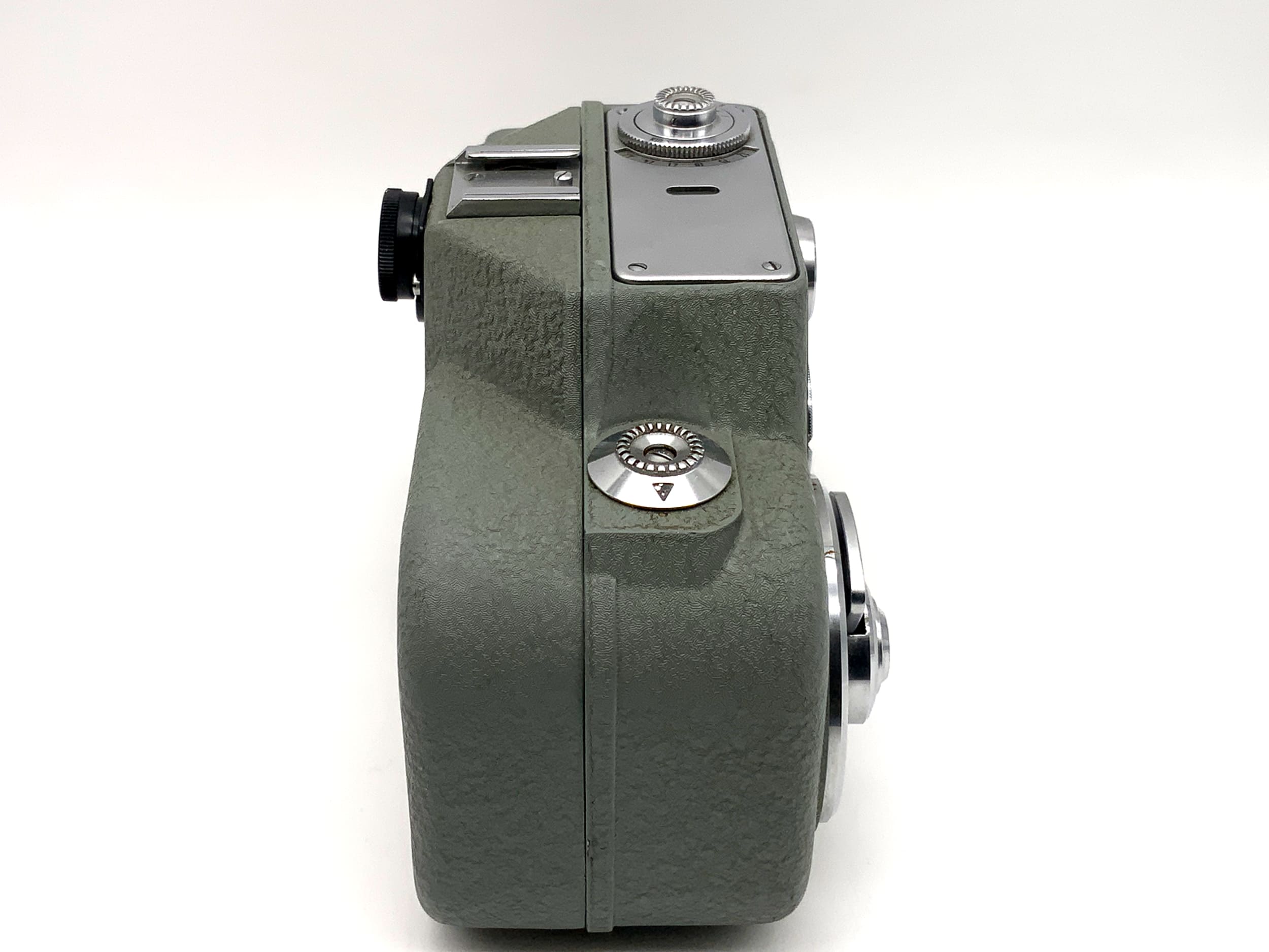 Zeiss Ikon Movikon 8B film camera with Tessar 1:1.9/10mm double 8mm film