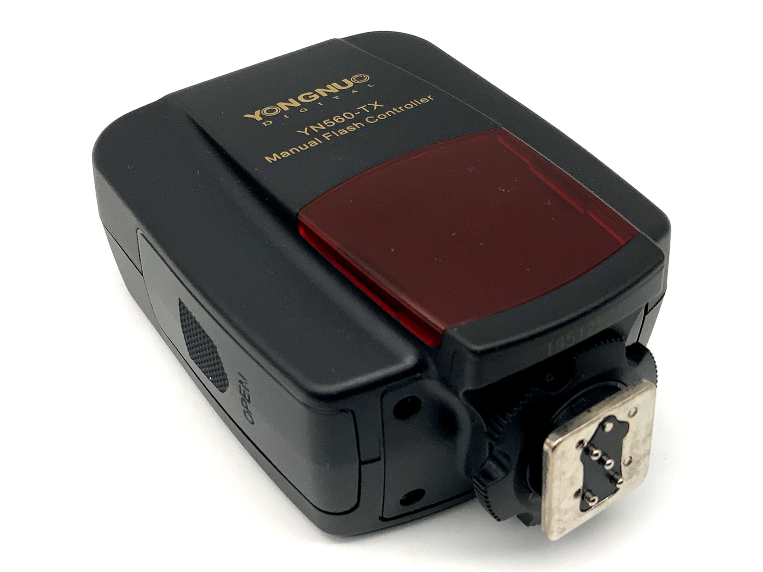 Yongnuo YN-560-TX manual flash controller for Nikon flash triggers