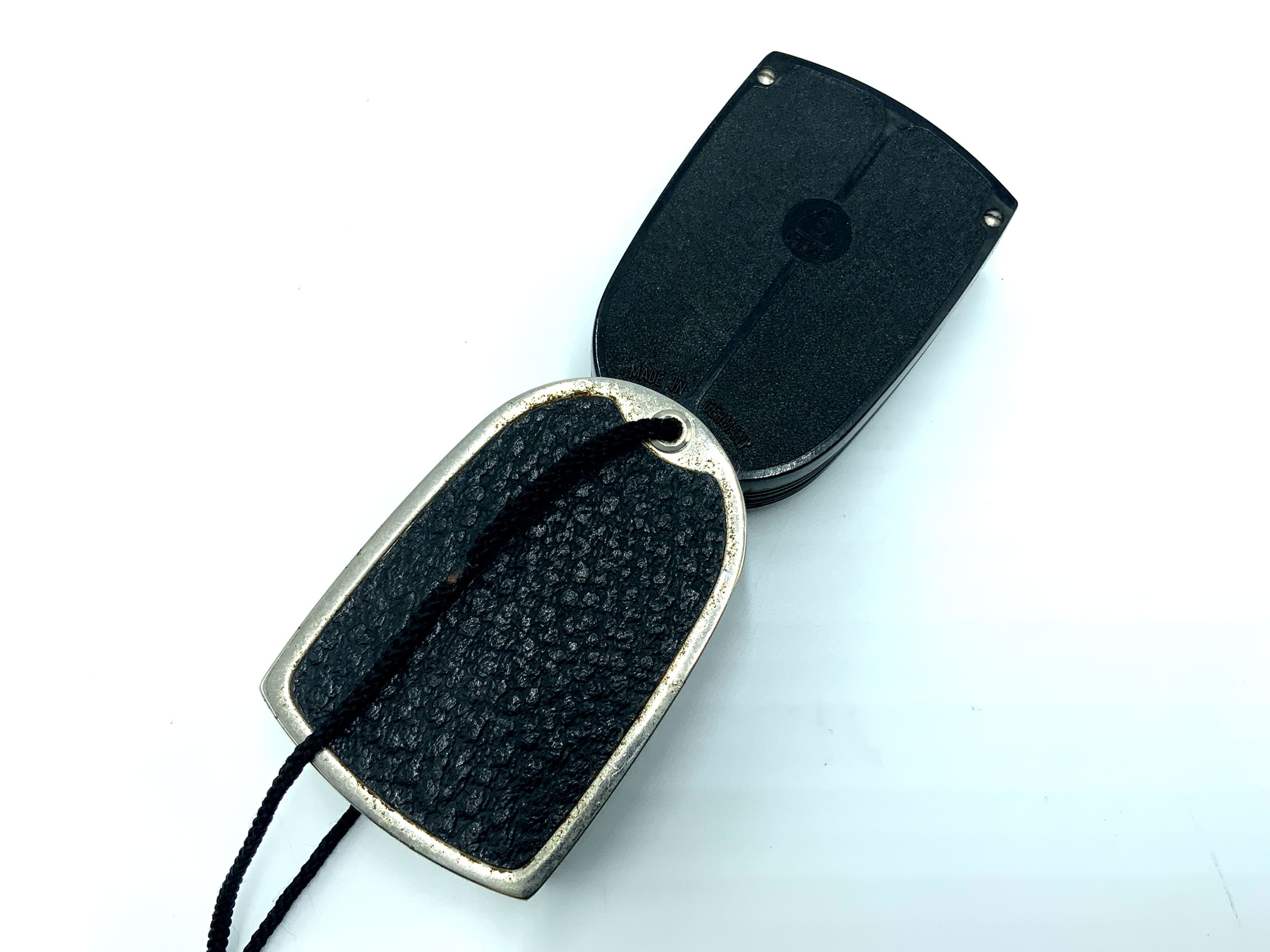 WEB Werralux Belichtungsmesser mit Tasche Lichtmesser light meter Lichtmeter