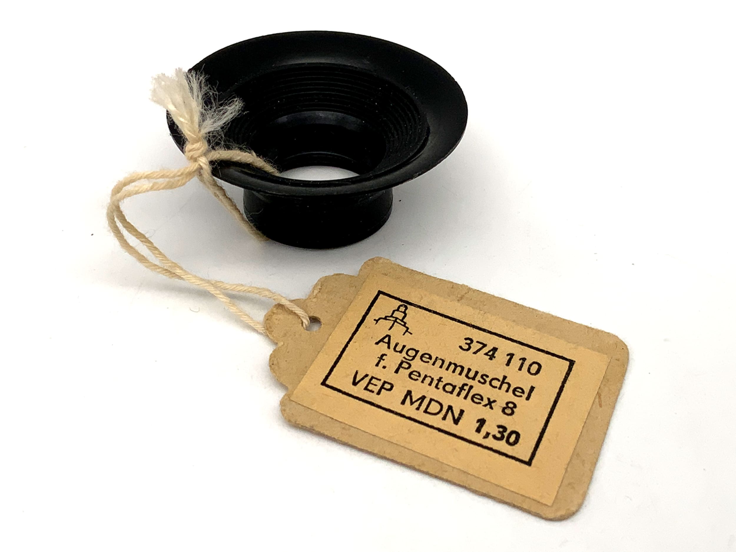 Pentacon 374110 Eyecup for Pentaflex EyeCup Viewfinder