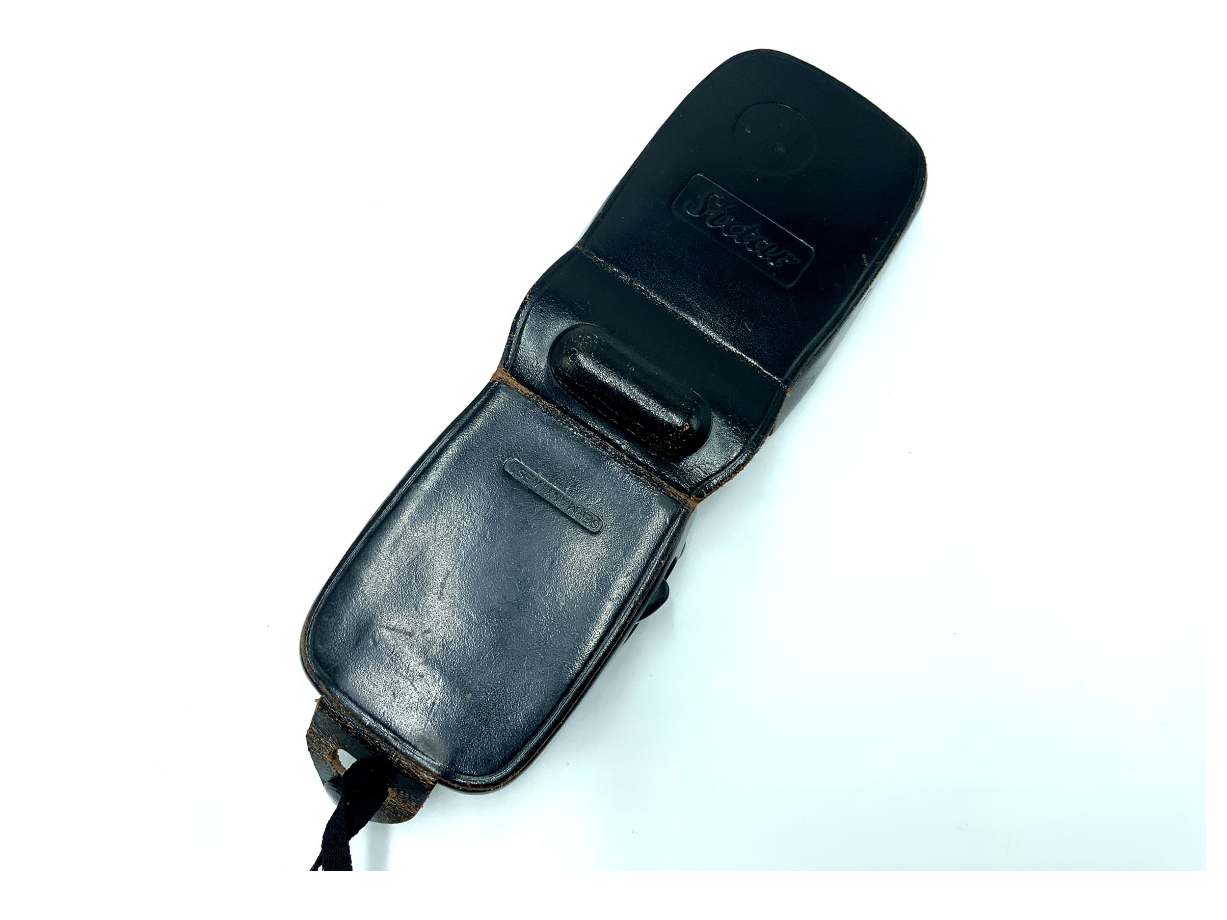 Gossen Sixtar cds Belichtungsmesser mit Tasche Lichtmesser Lichtmeter