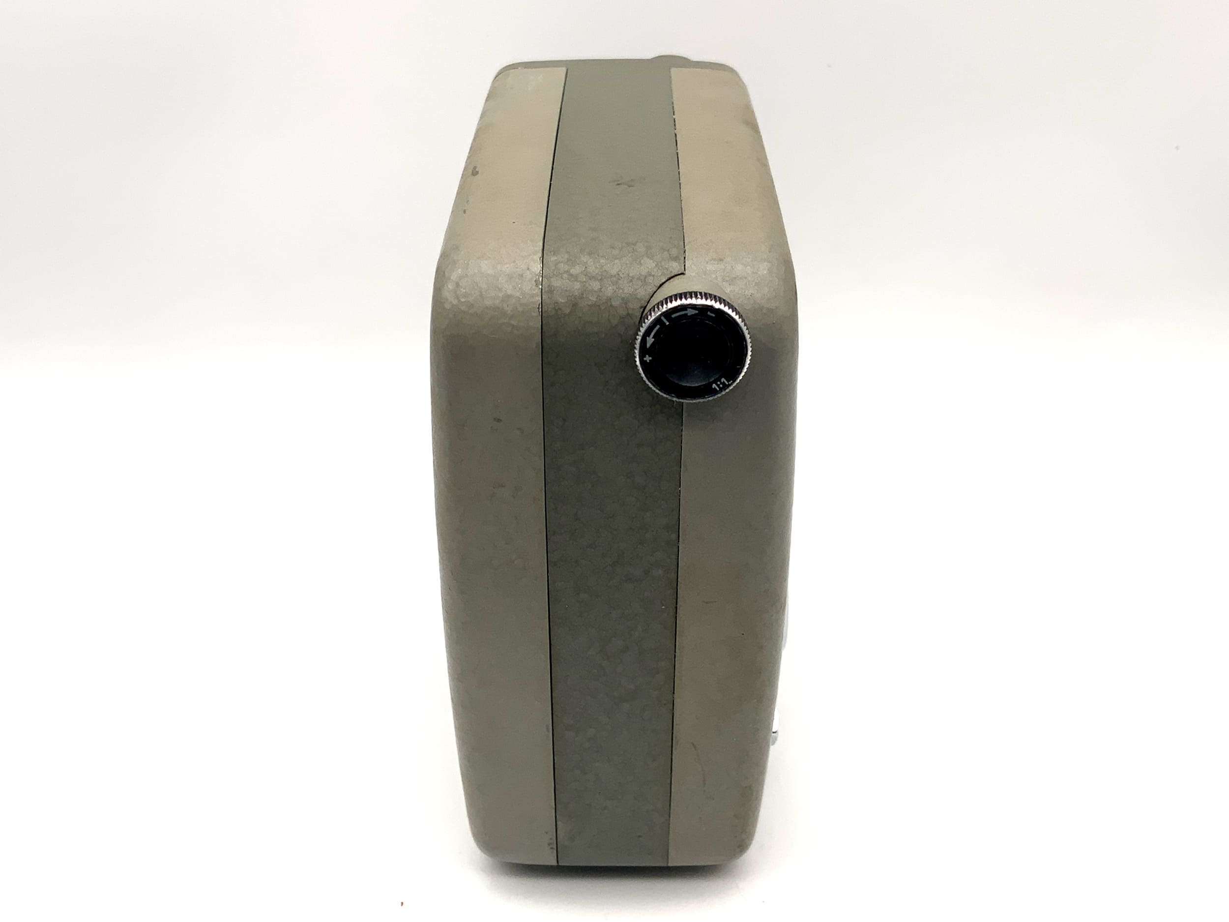 Cima Cimatic film camera with Steinheil culminon 1.1.9/13mm double 8mm film