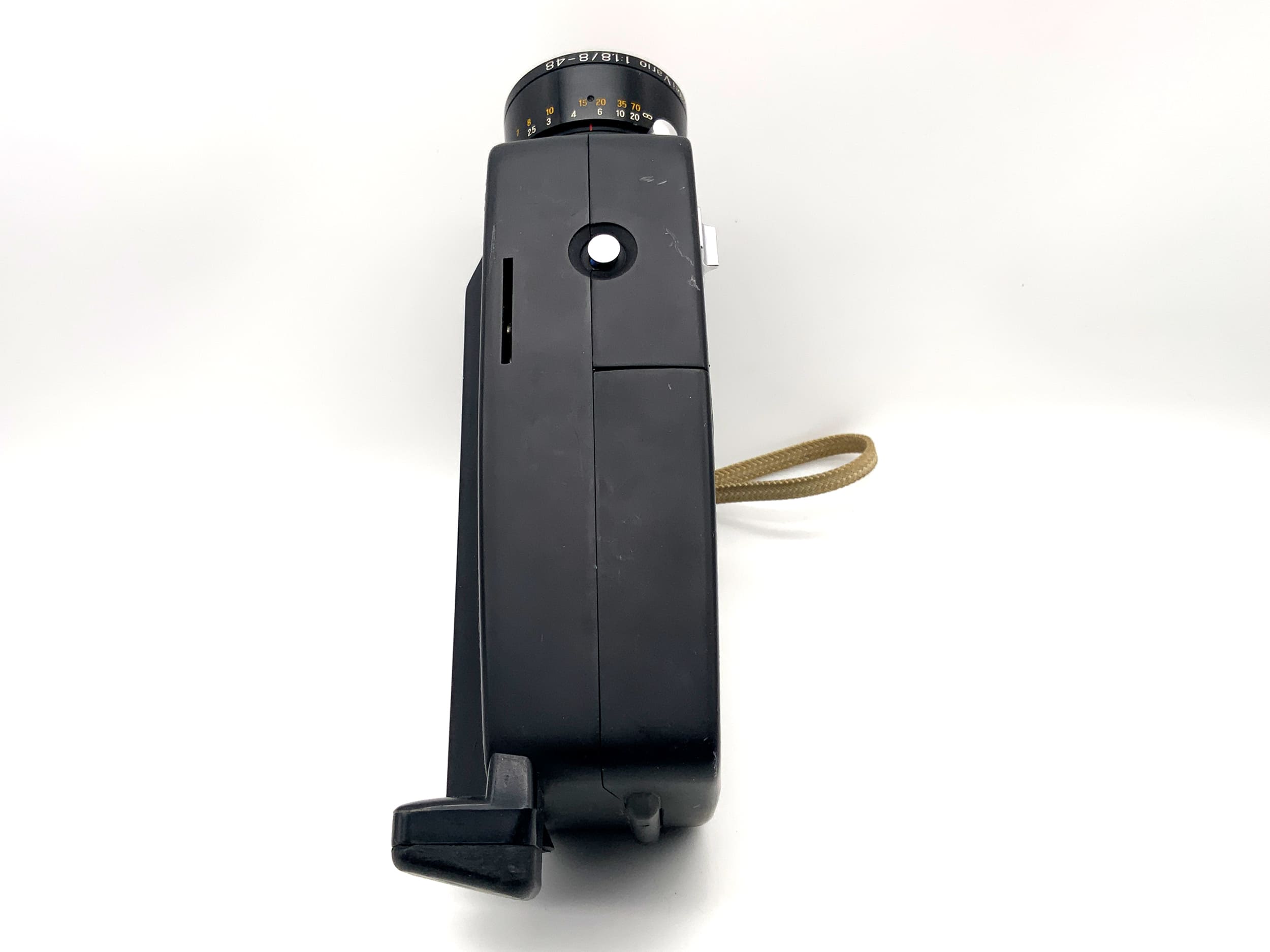 Rollei SL 85 film camera with Vario 1:1.8/8-48 Super 8 narrow film movie camera