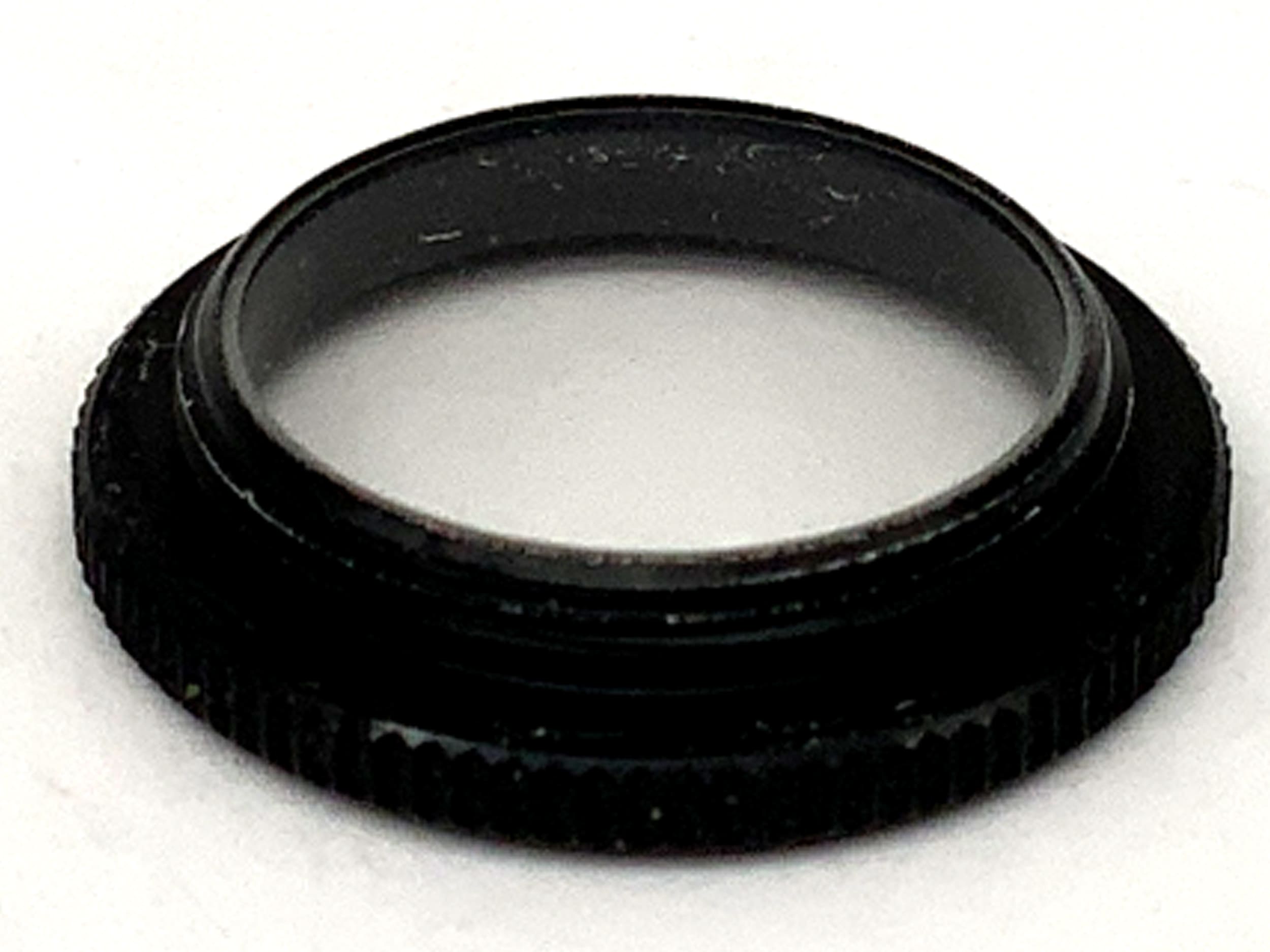 Nikon eyepiece protection glass for F3, protective glass eyepiece Nikkormat EL etc.