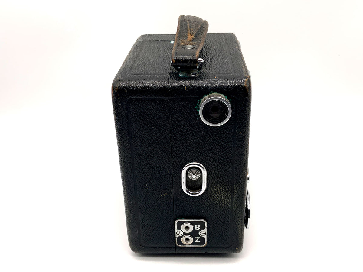 Siemens cine camera II film camera with Xenon 1:1.5/20 cinema camera double 8mm