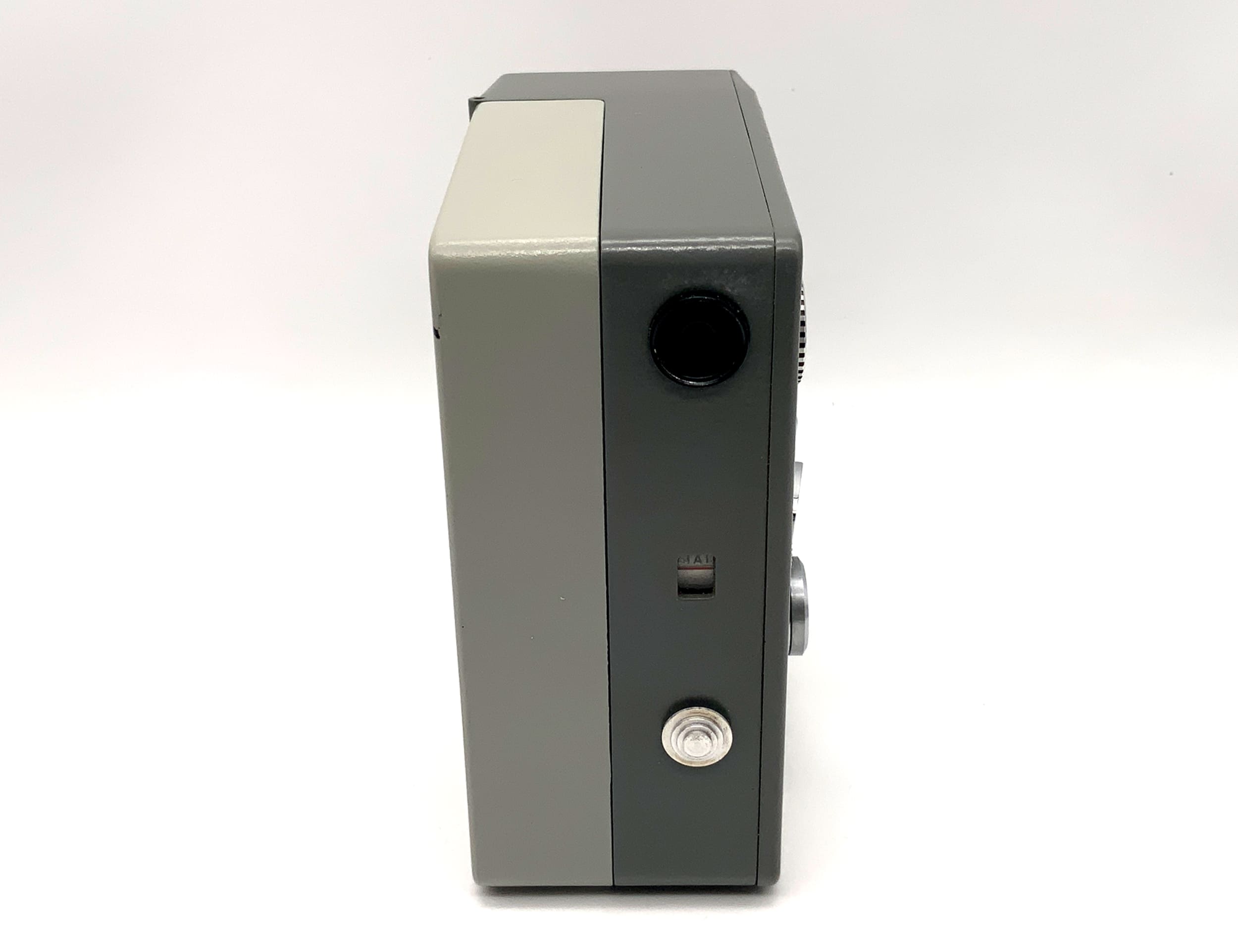 Pentacon Pentaka 8-I automatic film camera with Flektogon 2/12.5 double 8mm