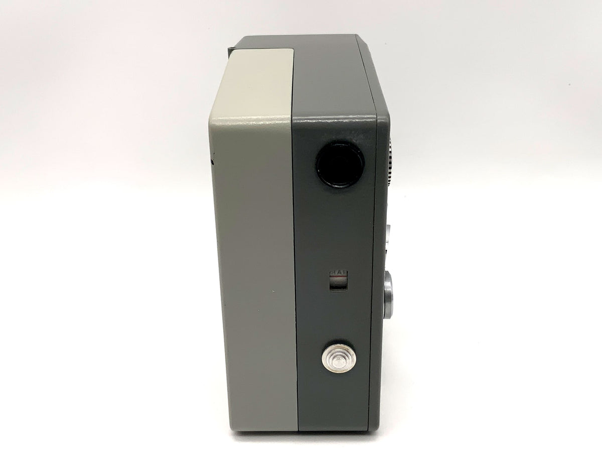 Pentacon Pentaka 8-I automatic film camera with Flektogon 2/12.5 double 8mm