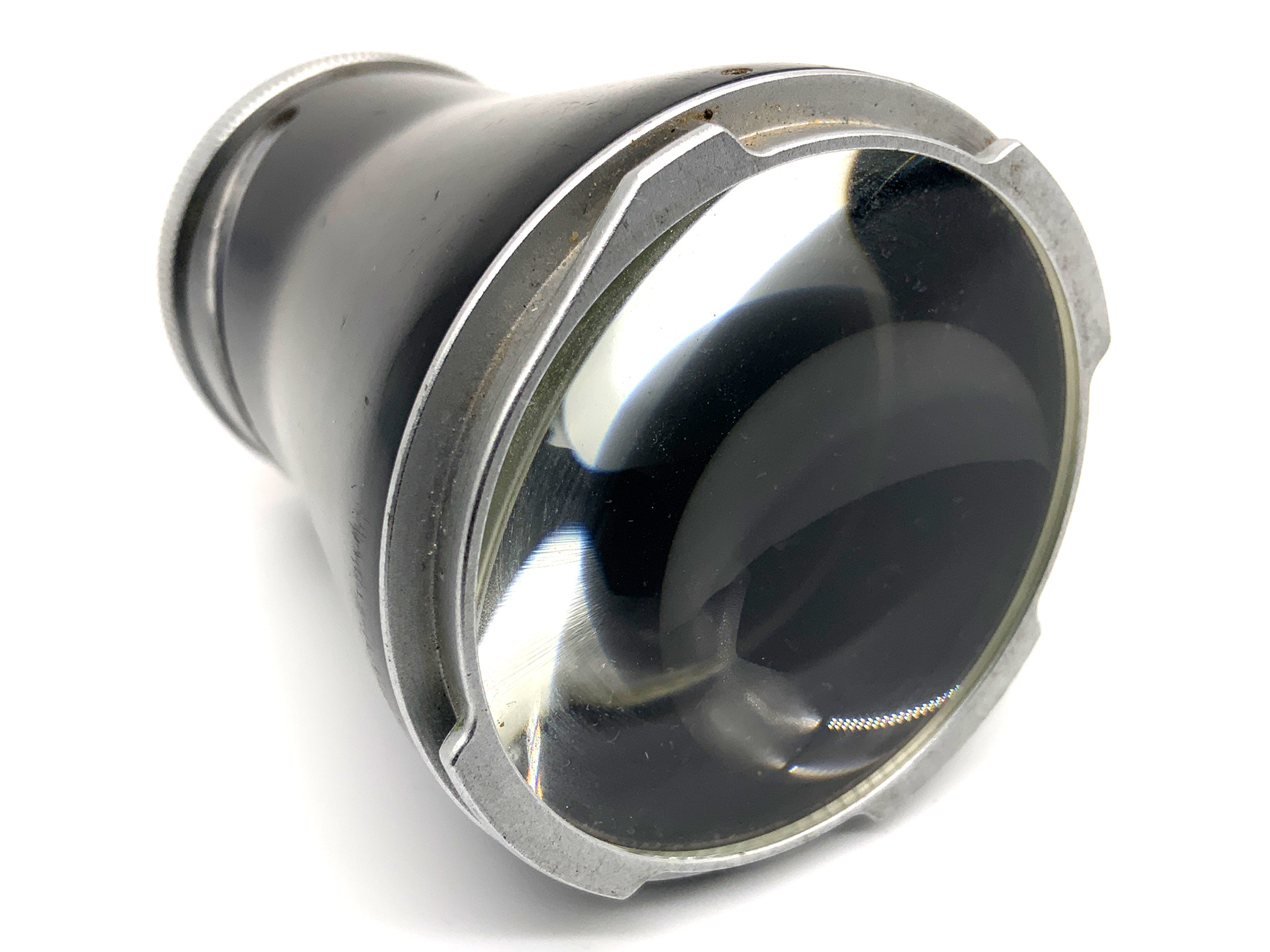 E. Leitz Wetzlar LVFOO Sucherlupe für Visoflex Magnifier finder critical focuser