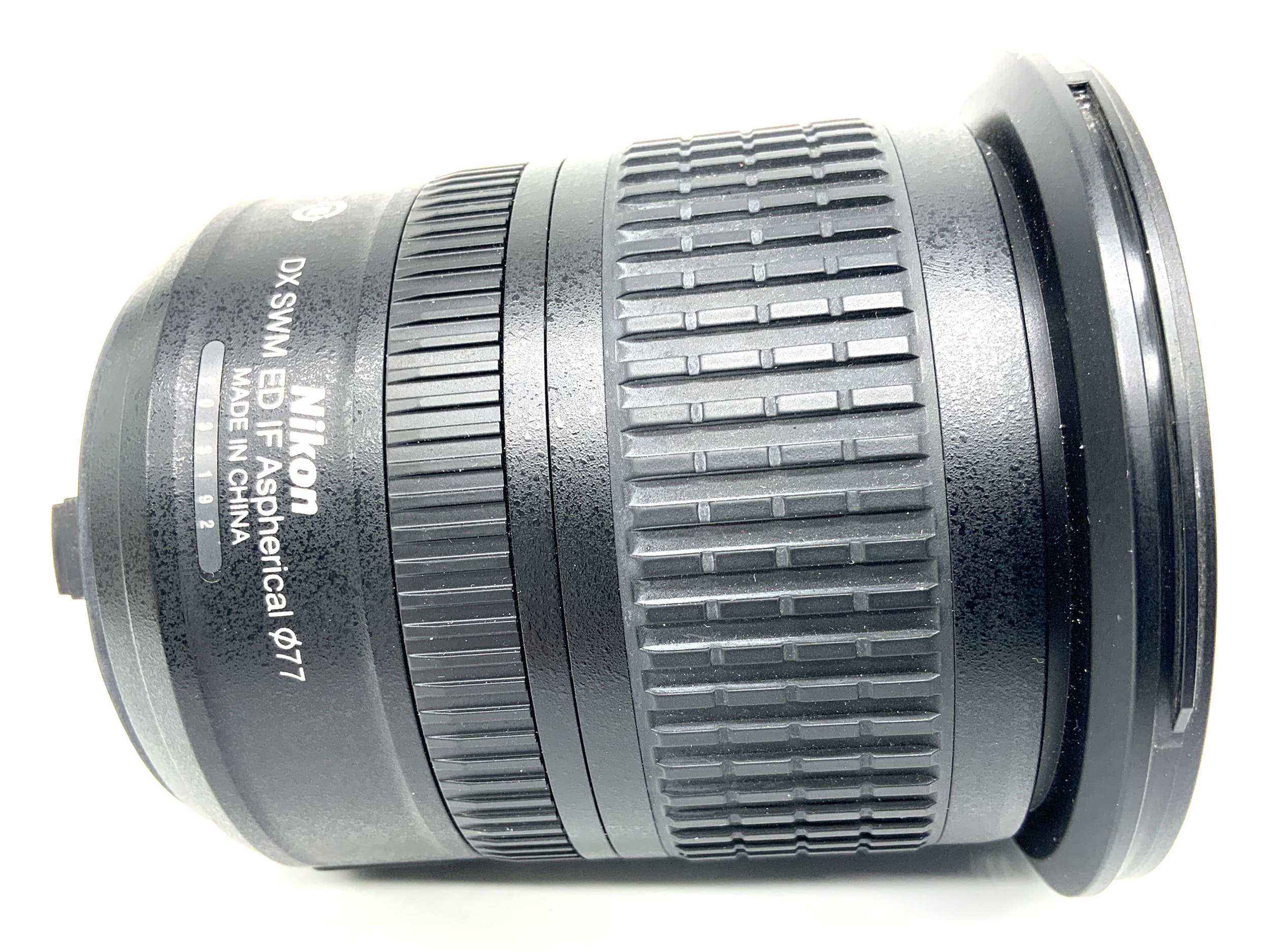 Nikon AF-S Nikkor DX ED 10-24mm 1:3.5-4.5G AF Zoom Autofokus (Nikon AF-S)