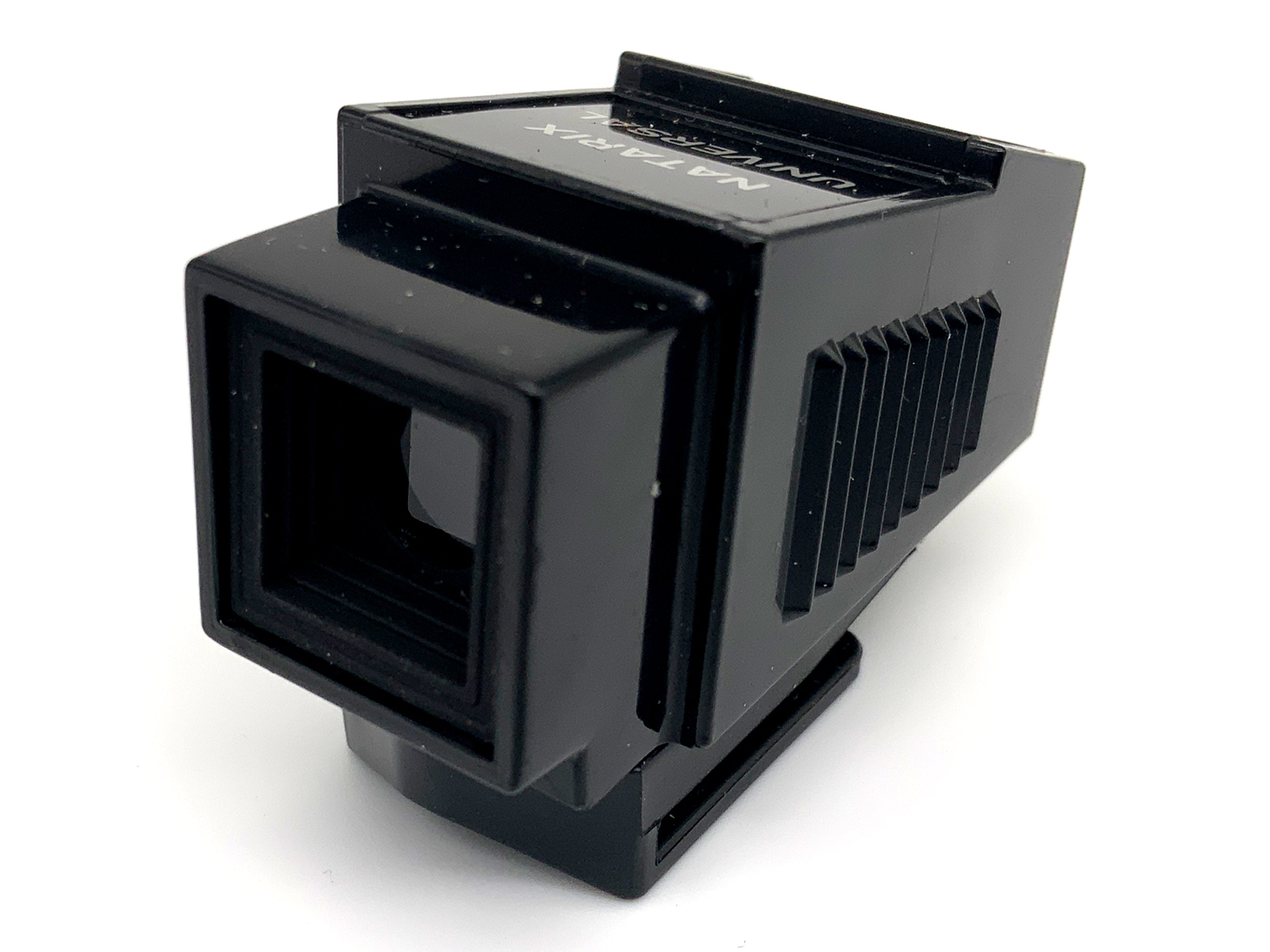 Agfa Natarix Sucher universal Aufsteck-Sucher