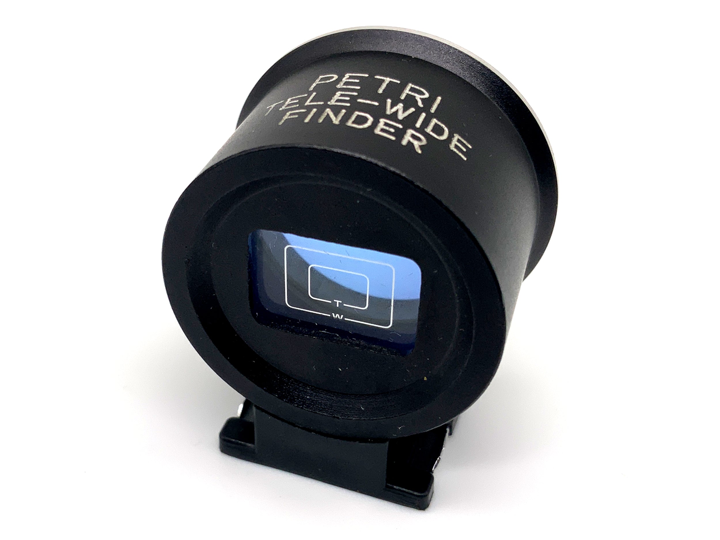 Petri Tele-Wide Finder Aufstecksucher Sucher