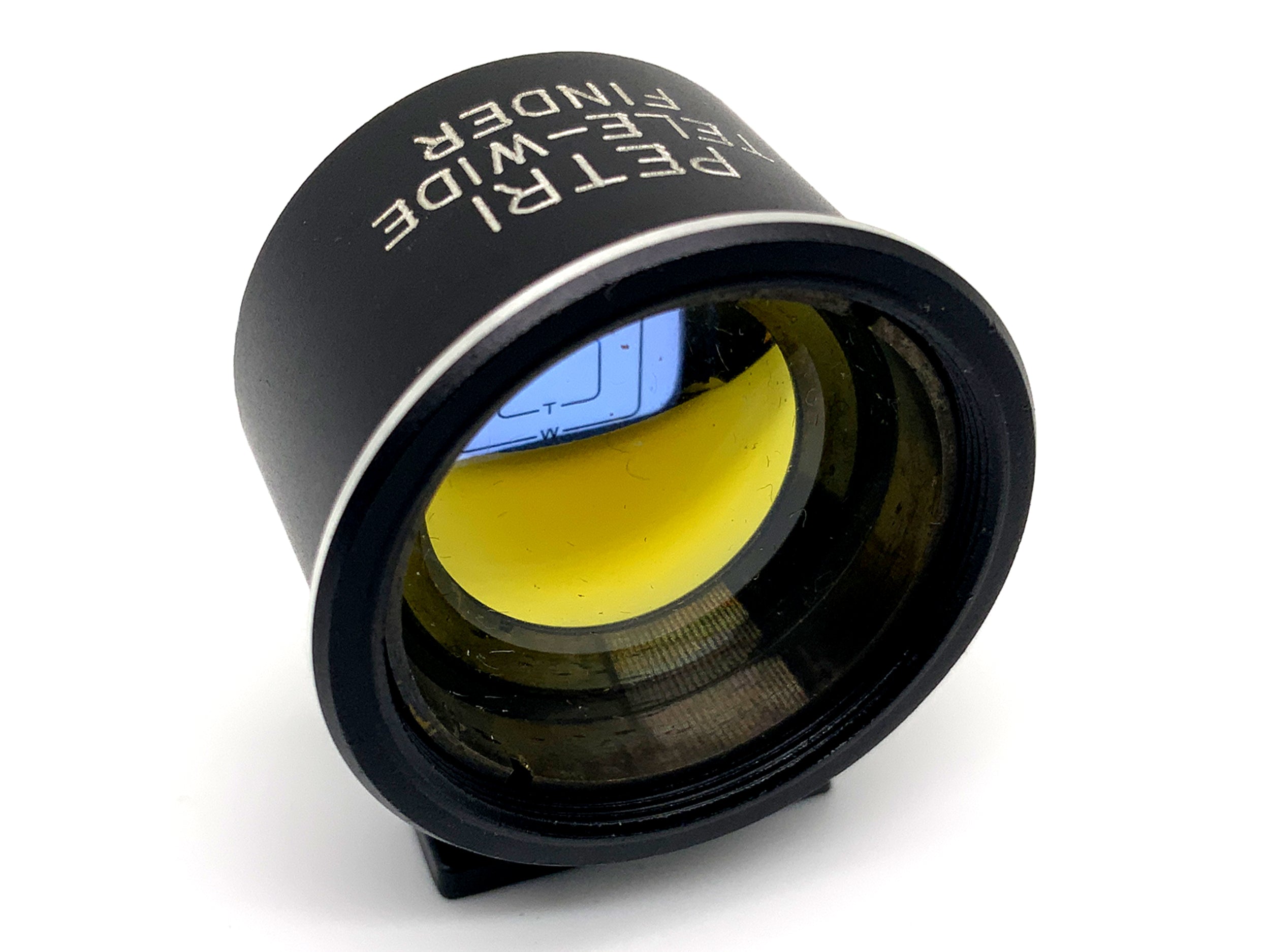 Petri Tele-Wide Finder Aufstecksucher Sucher