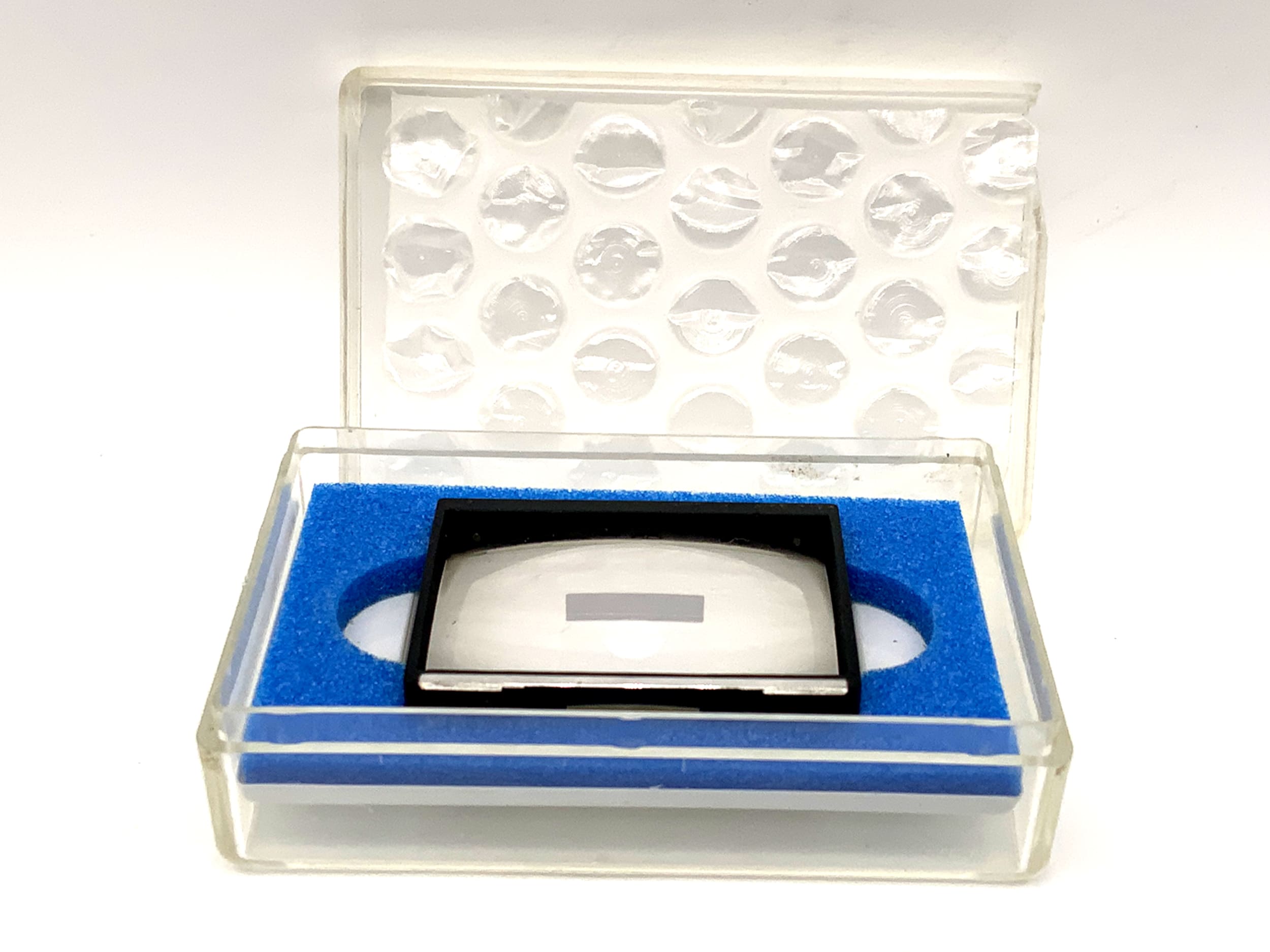 Canon Type I (Double Cross-Hair Reticule) Focusing Screen for F-1