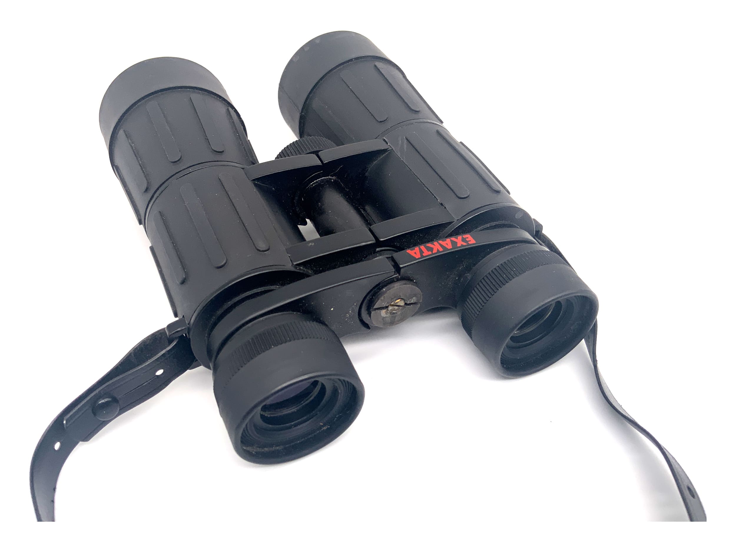 Exakta Type 26 Fernglas Binocular Feldstecher Vogelbeobachtung