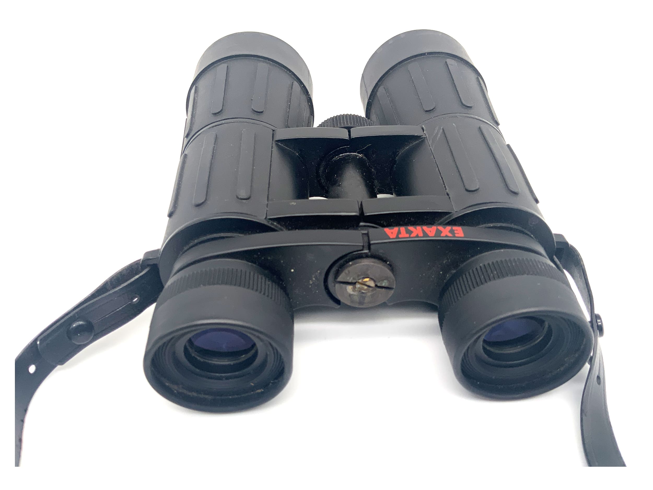 Exakta Type 26 Fernglas Binocular Feldstecher Vogelbeobachtung