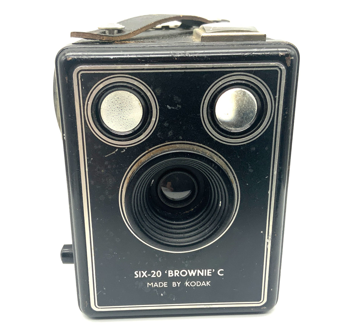 Kodak Six-20 'Brownie'C Boxkamera Analogkamera Camera