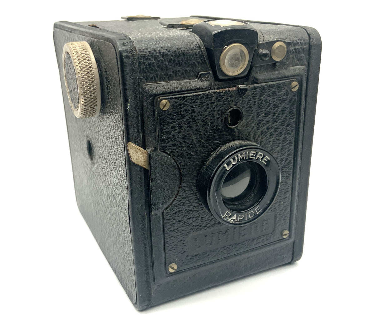 Lumiere Rapide Boxkamera Analogkamera Camera