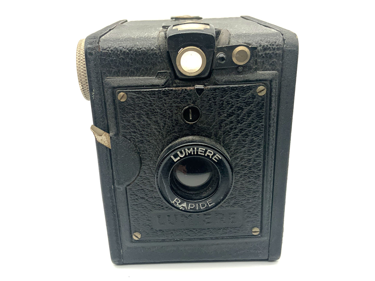 Lumiere Rapide Boxkamera Analogkamera Camera