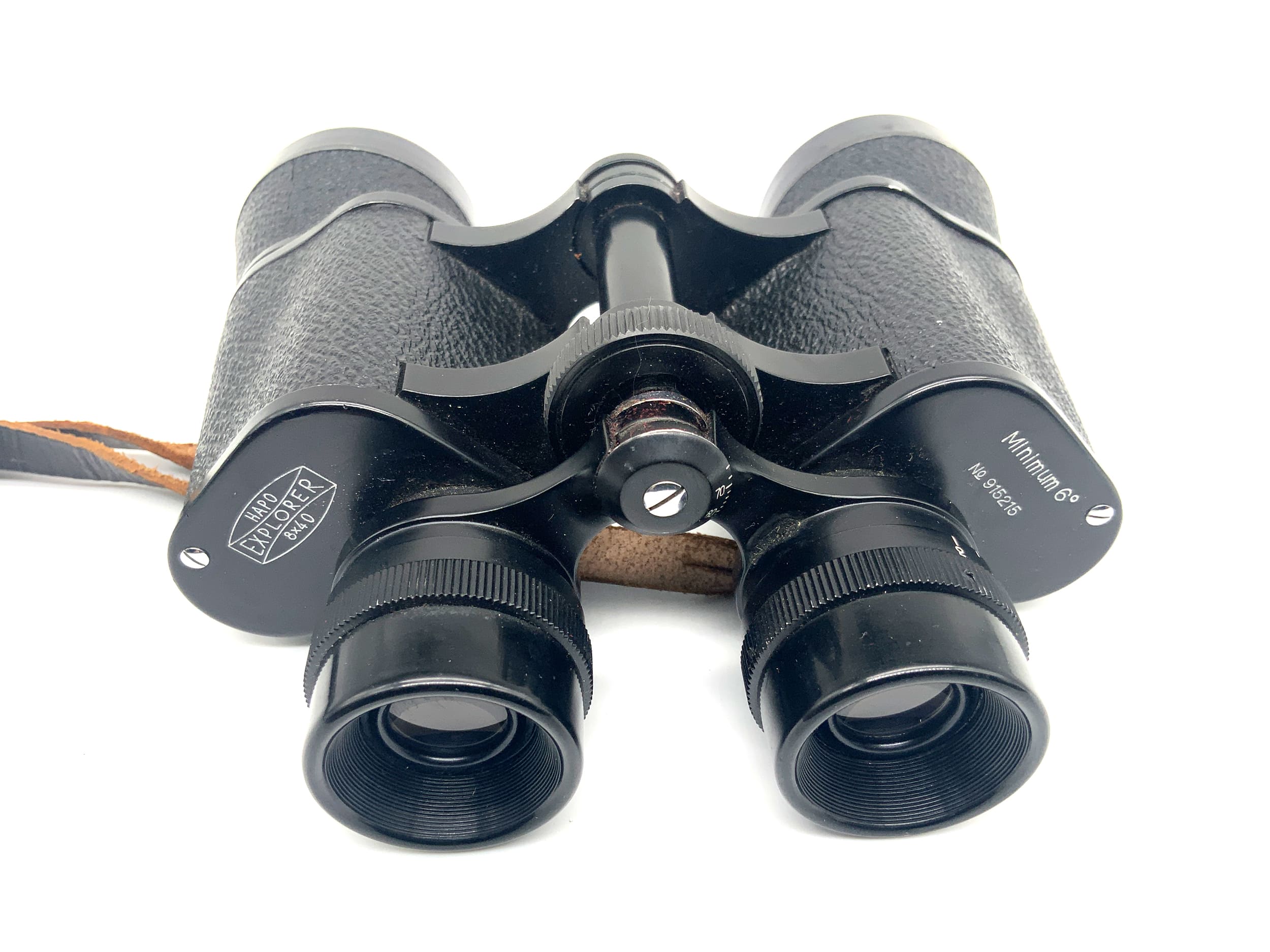 Hapo Explorer Fernglas Binocular Feldstecher Vogelbeobachtung