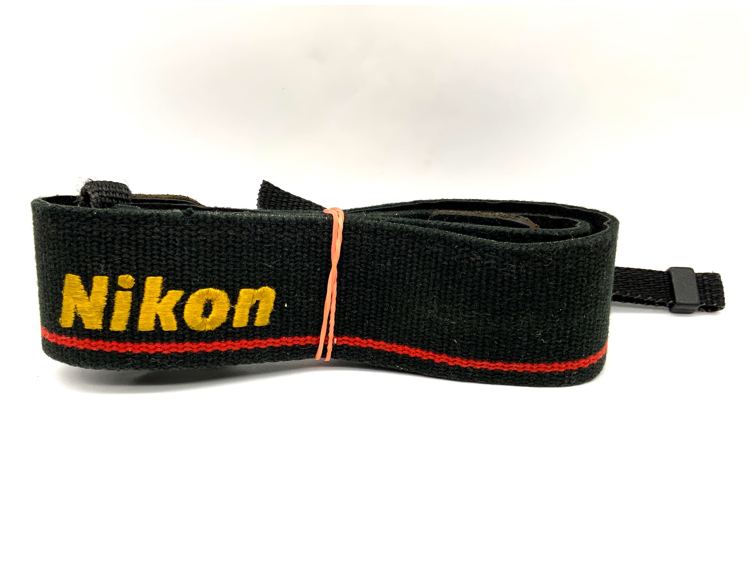 Nikon Strap black/red Nikon Professional Services Camera Strap Neck Strap
