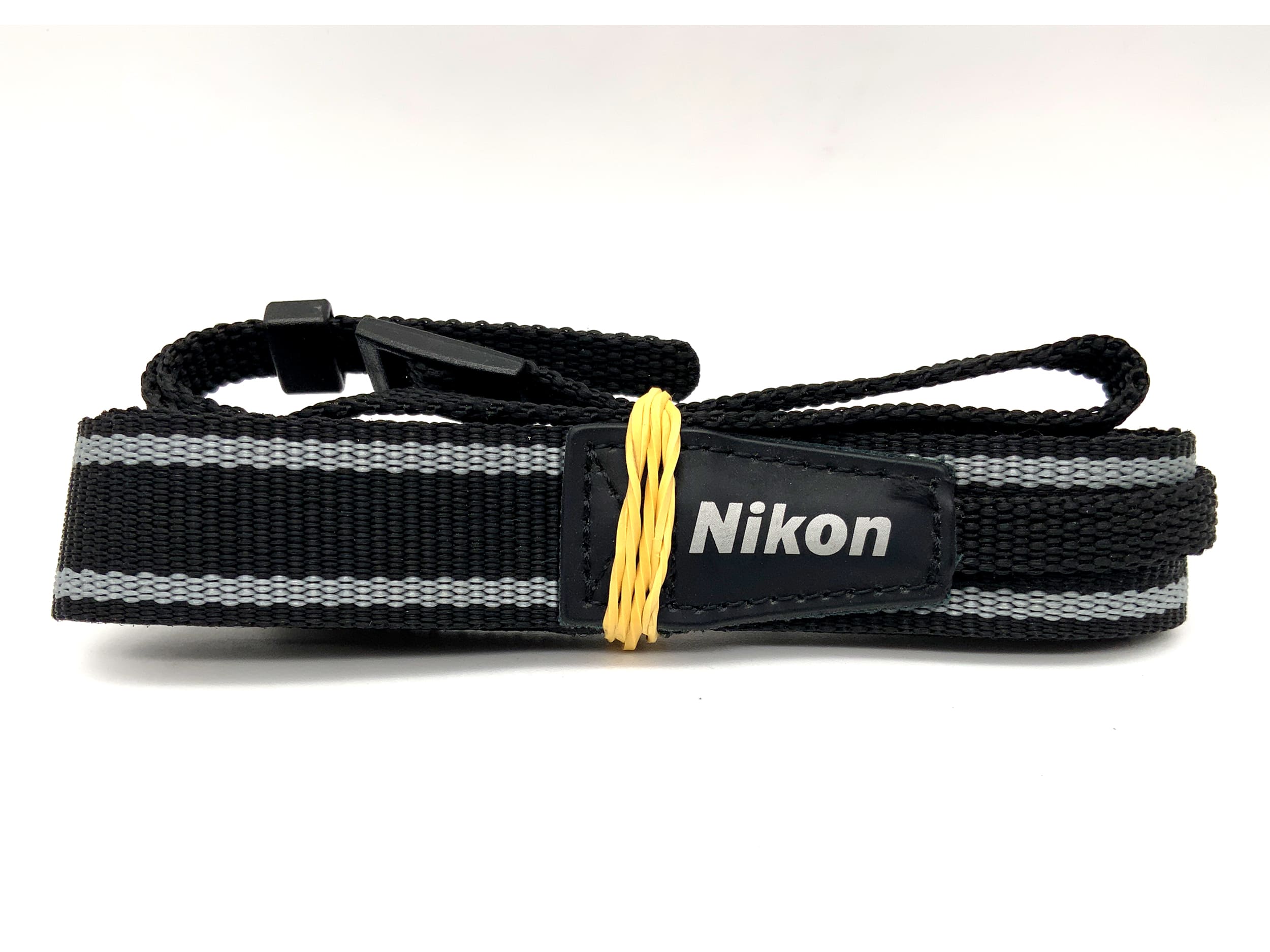 Nikon Strap black/grey Neck Shoulder Strap Camera Strap