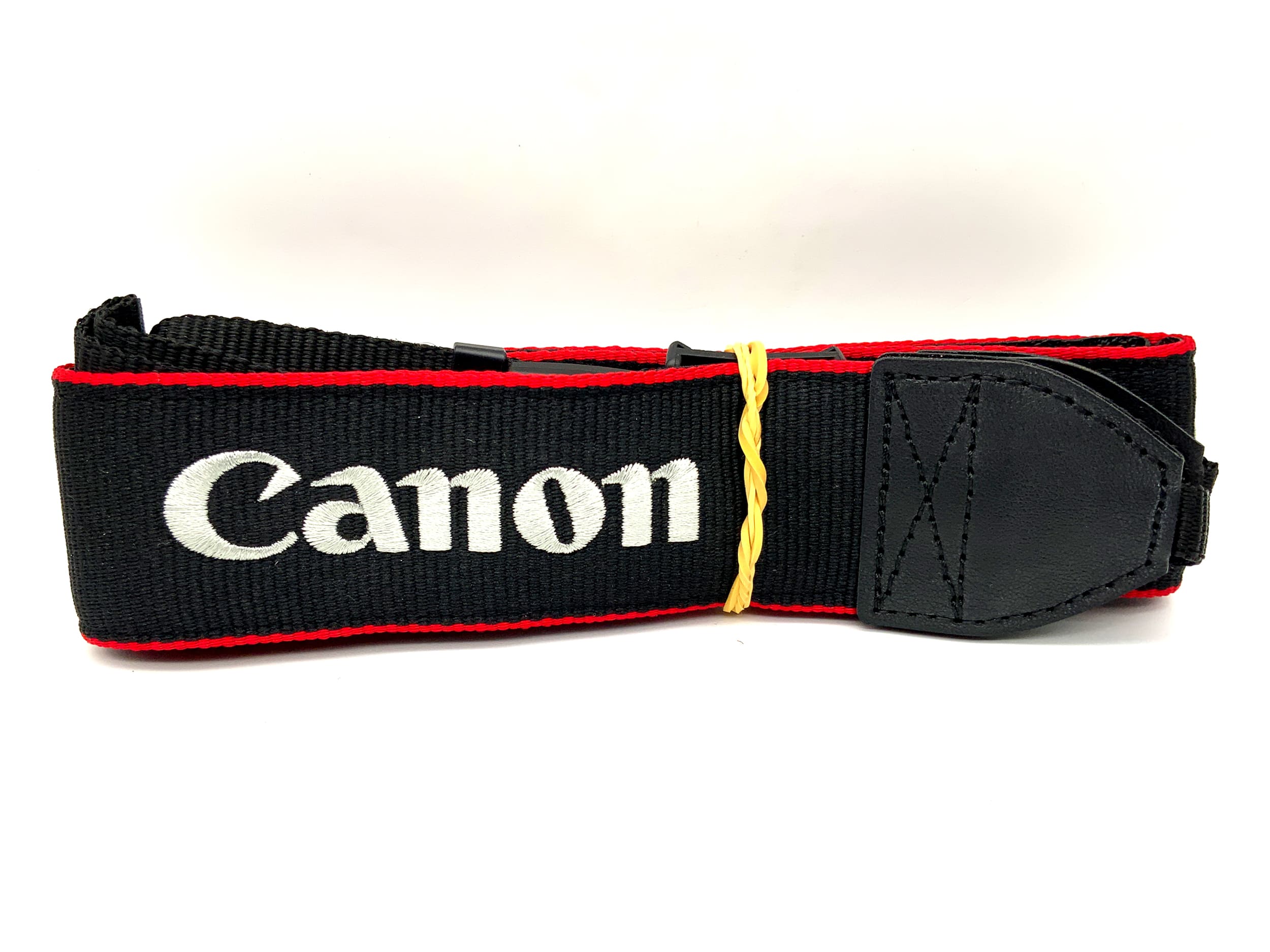 Canon EOS Digital Strap black/red neck shoulder strap camera strap