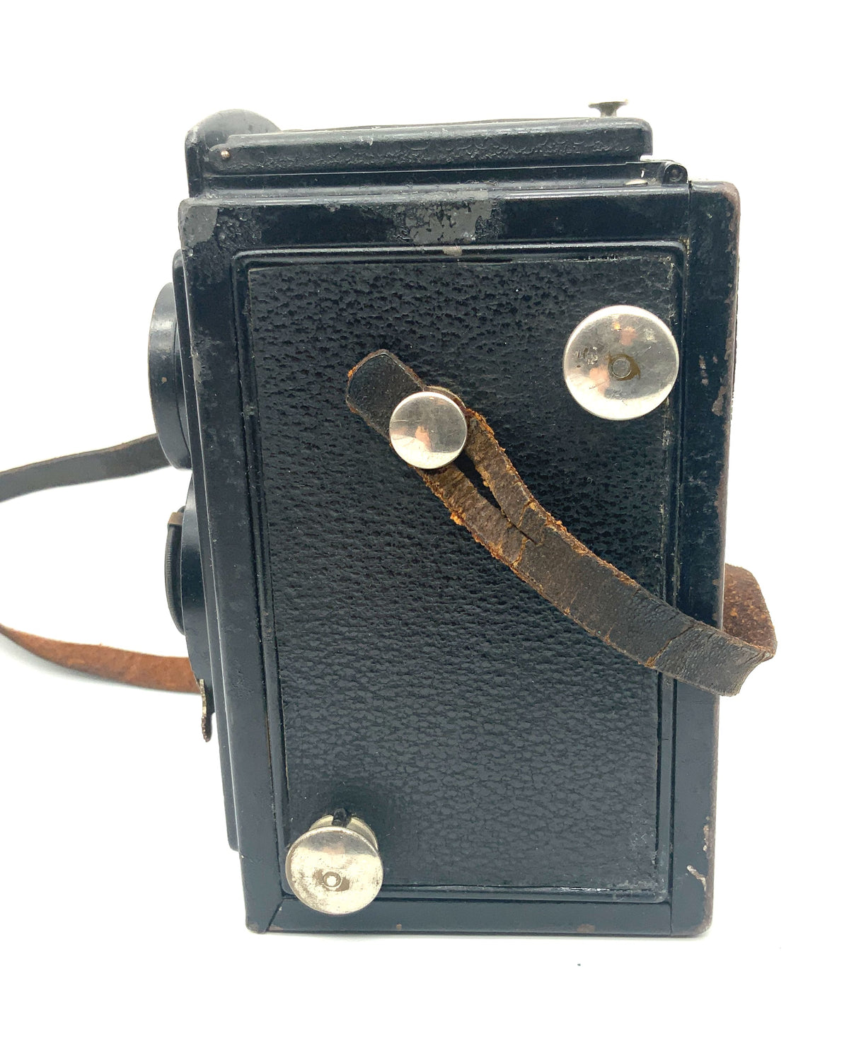 Voigtländer Brillant Boxkamera mit Anastigmat Voigtar 1:9/7,5cm Analogkamera