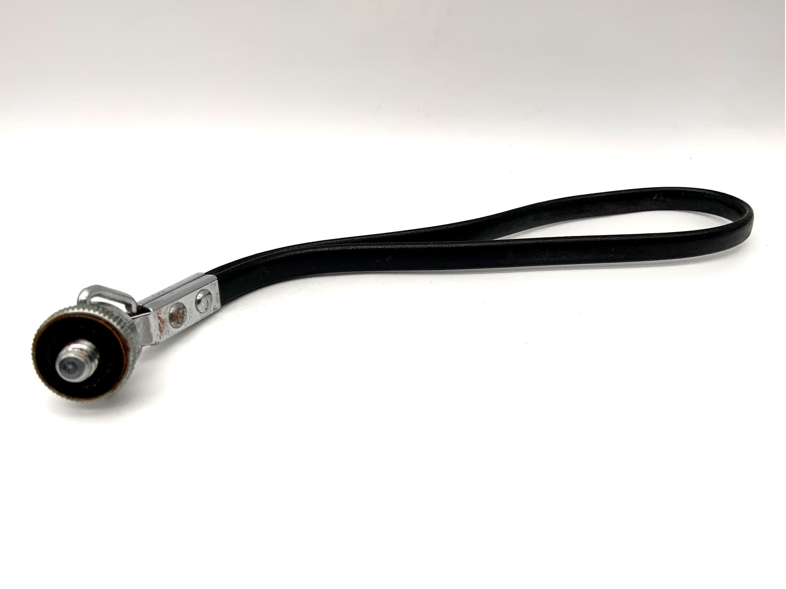 Canon 1/4" Thread Hand Strap, Black, Wrist Strap, Screw Mount