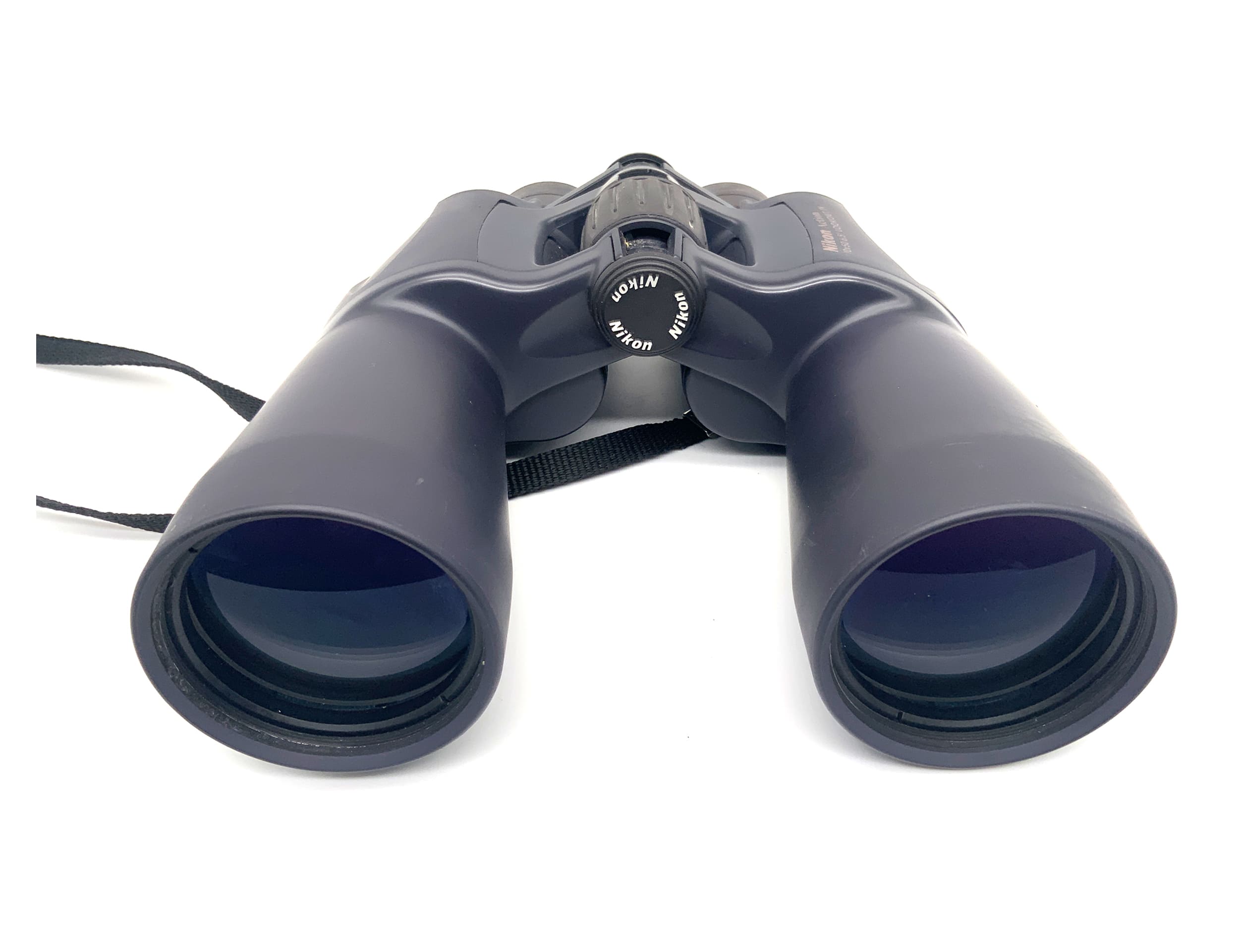Nikon Lookout IV Fernglas mit Tasche Binocular Feldstecher Vogelbeobachtung