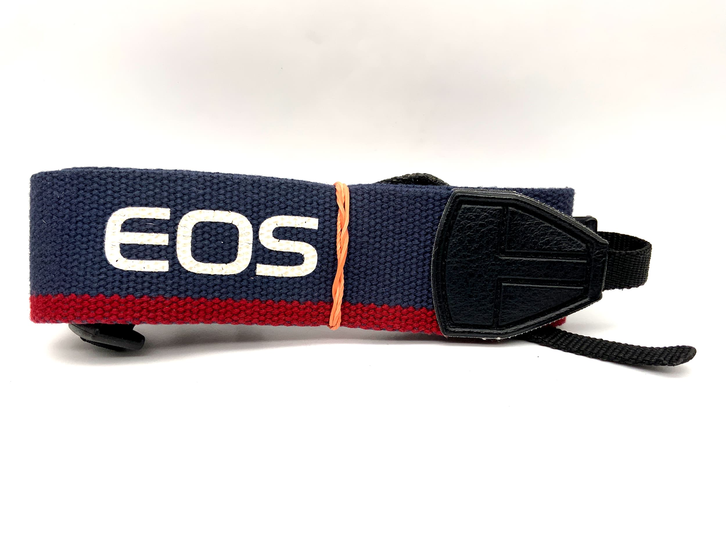 Canon EOS strap blue/red neck shoulder strap camera strap