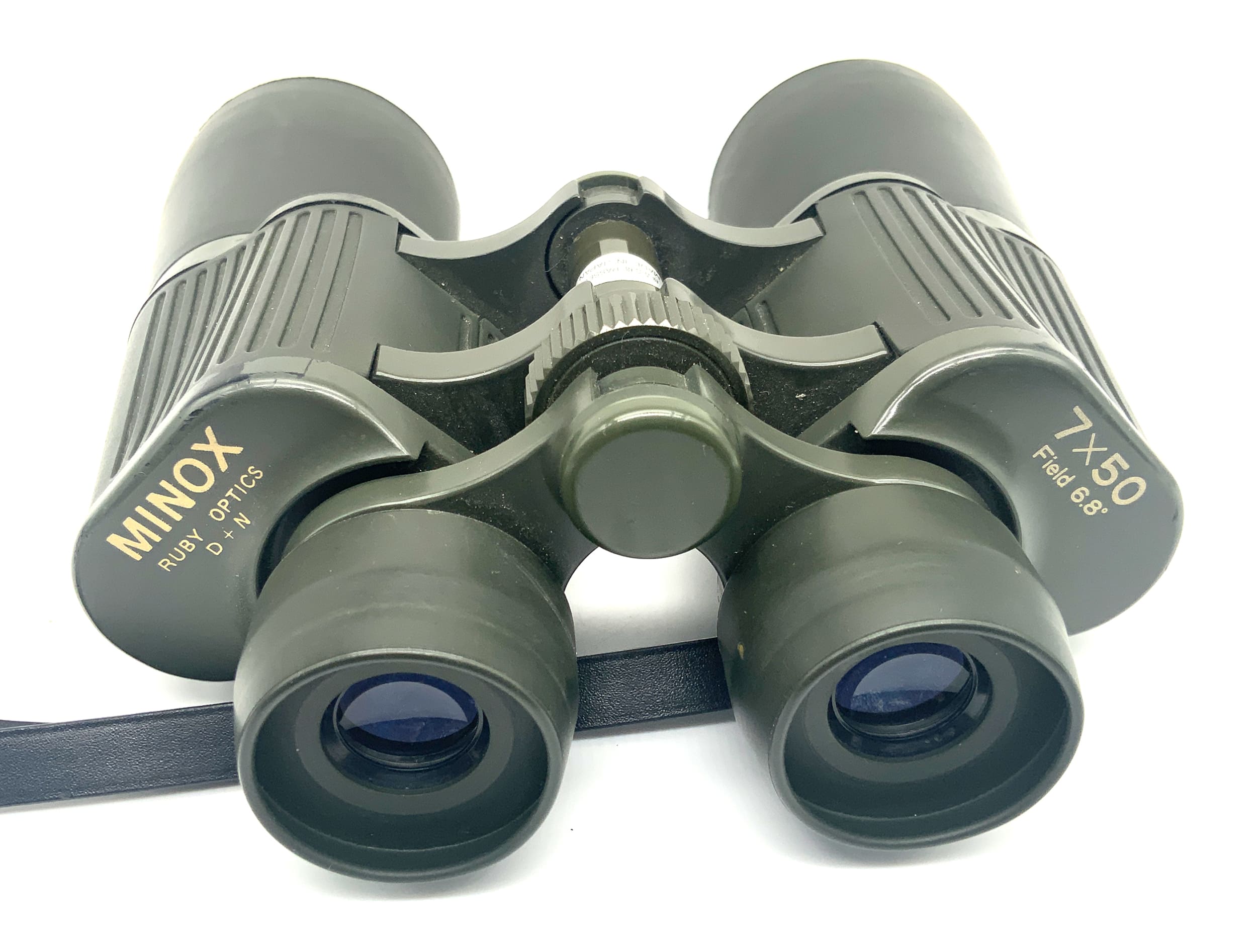 MINOX Ruby Optics D+N Fernglas Binocular Feldstecher Vogelbeobachtung