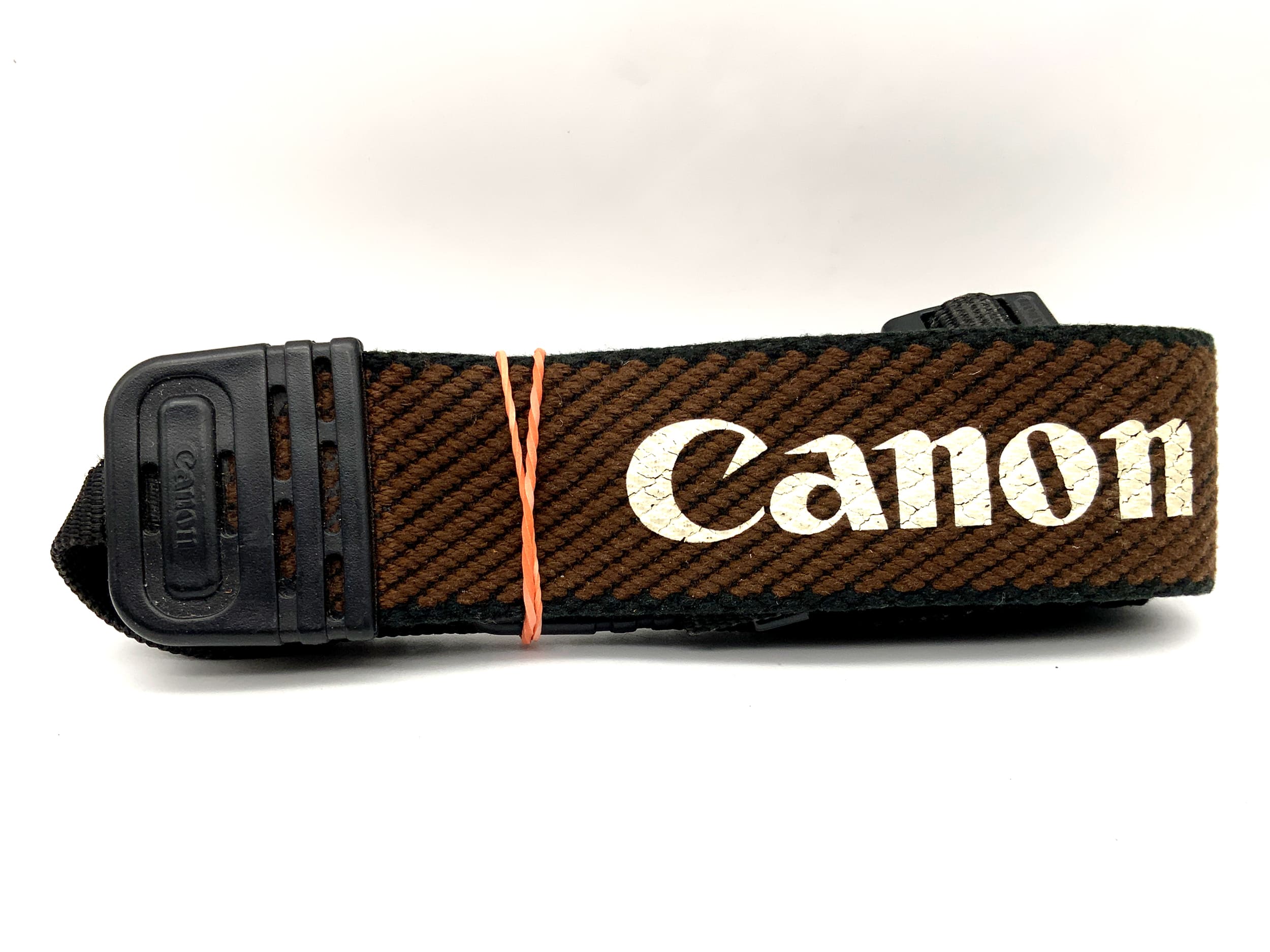 Canon EOS brown neck strap shoulder strap camera strap