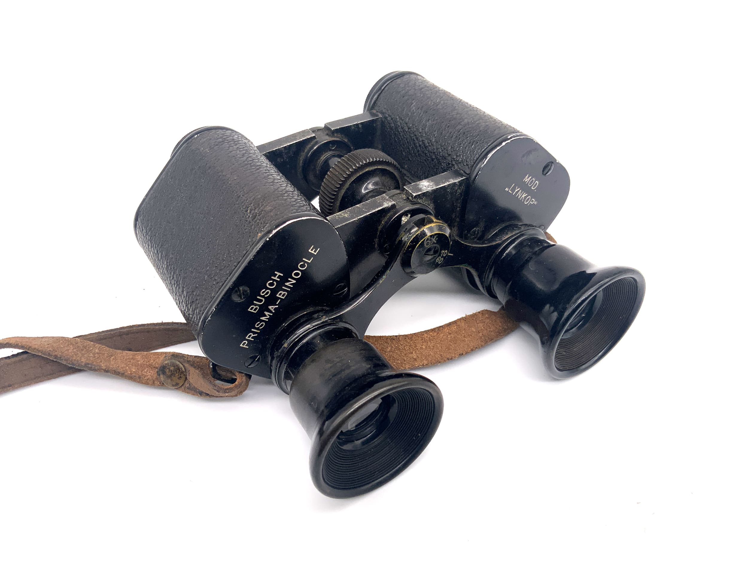 Busch Lynkop Fernglas Binocular Feldstecher Vogelbeobachtung