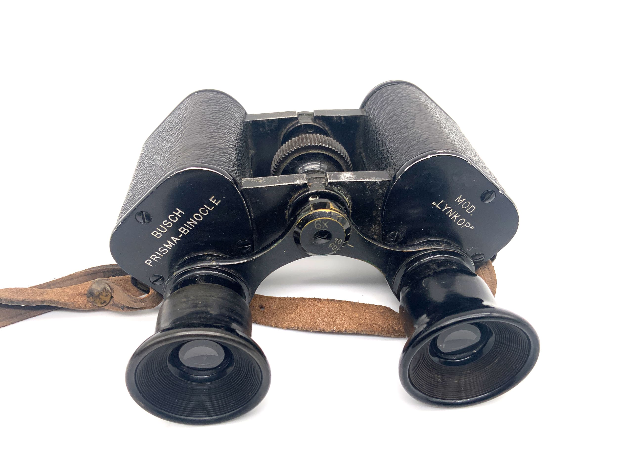 Busch Lynkop Fernglas Binocular Feldstecher Vogelbeobachtung