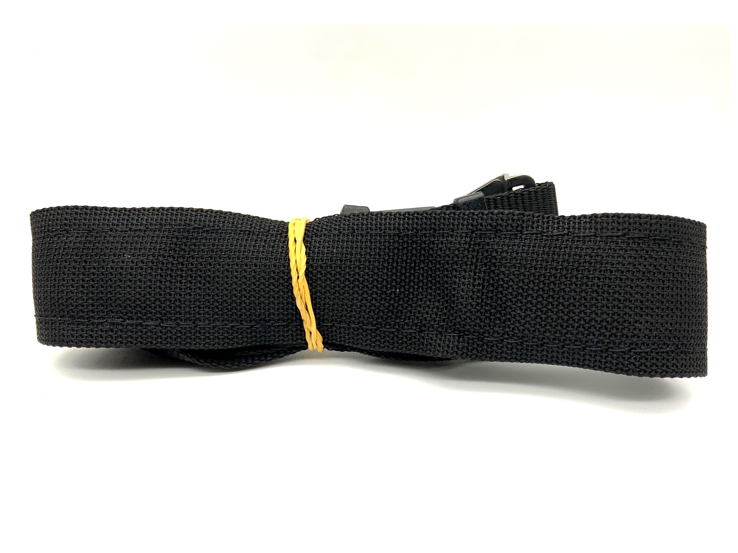 Mamiya black neck strap, shoulder strap, camera strap