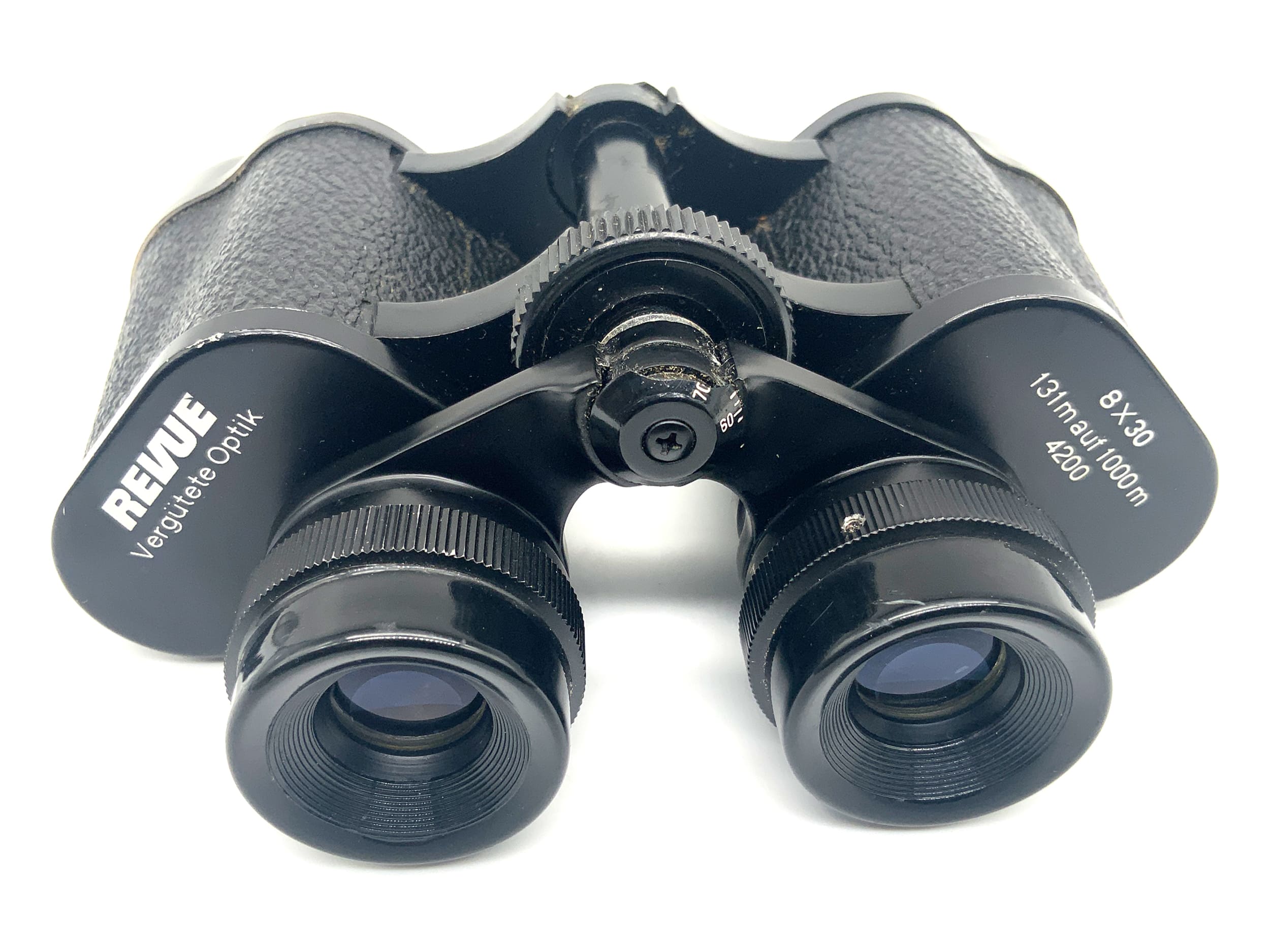 Revue Vergütete Optik Fernglas Binocular Feldstecher Vogelbeobachtung
