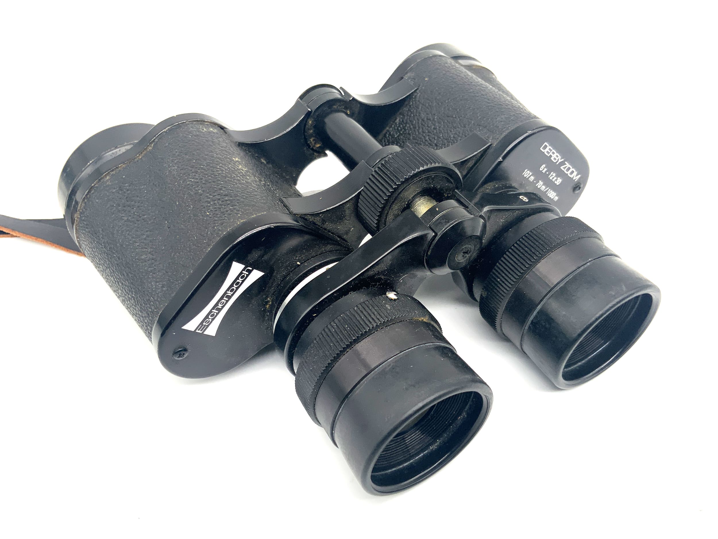 Eschenbach Derby Zoom Fernglas Binocular Feldstecher Vogelbeobachtung